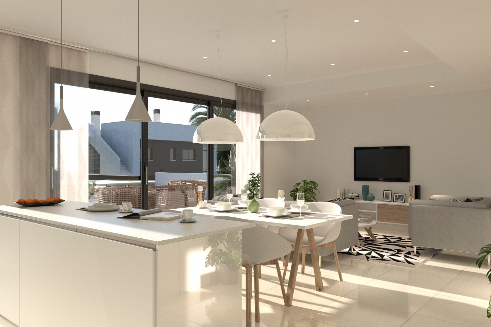 New Build - Willa -
Condado de Alhama - Alhama Golf