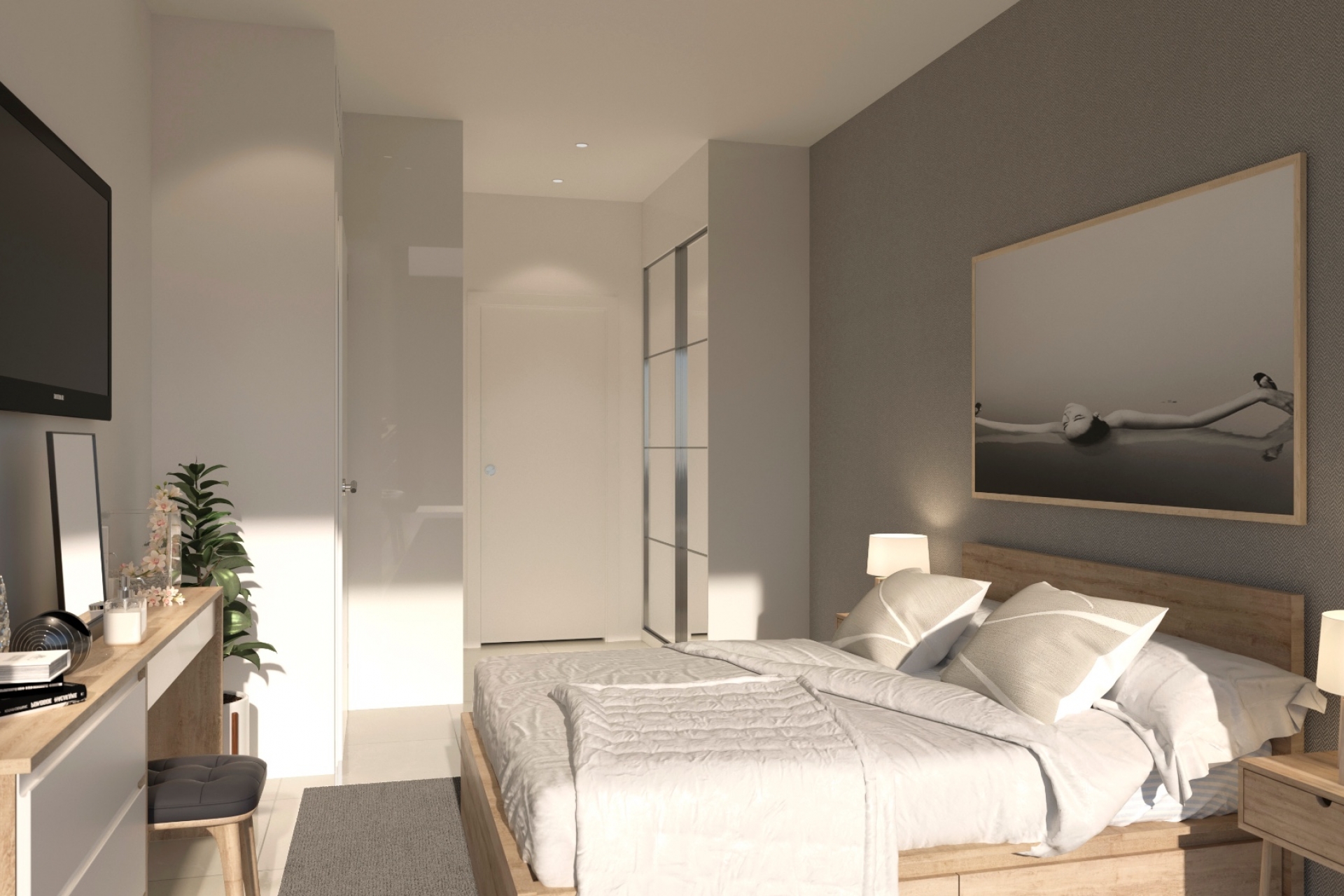 New Build - Willa -
Condado de Alhama - Alhama Golf