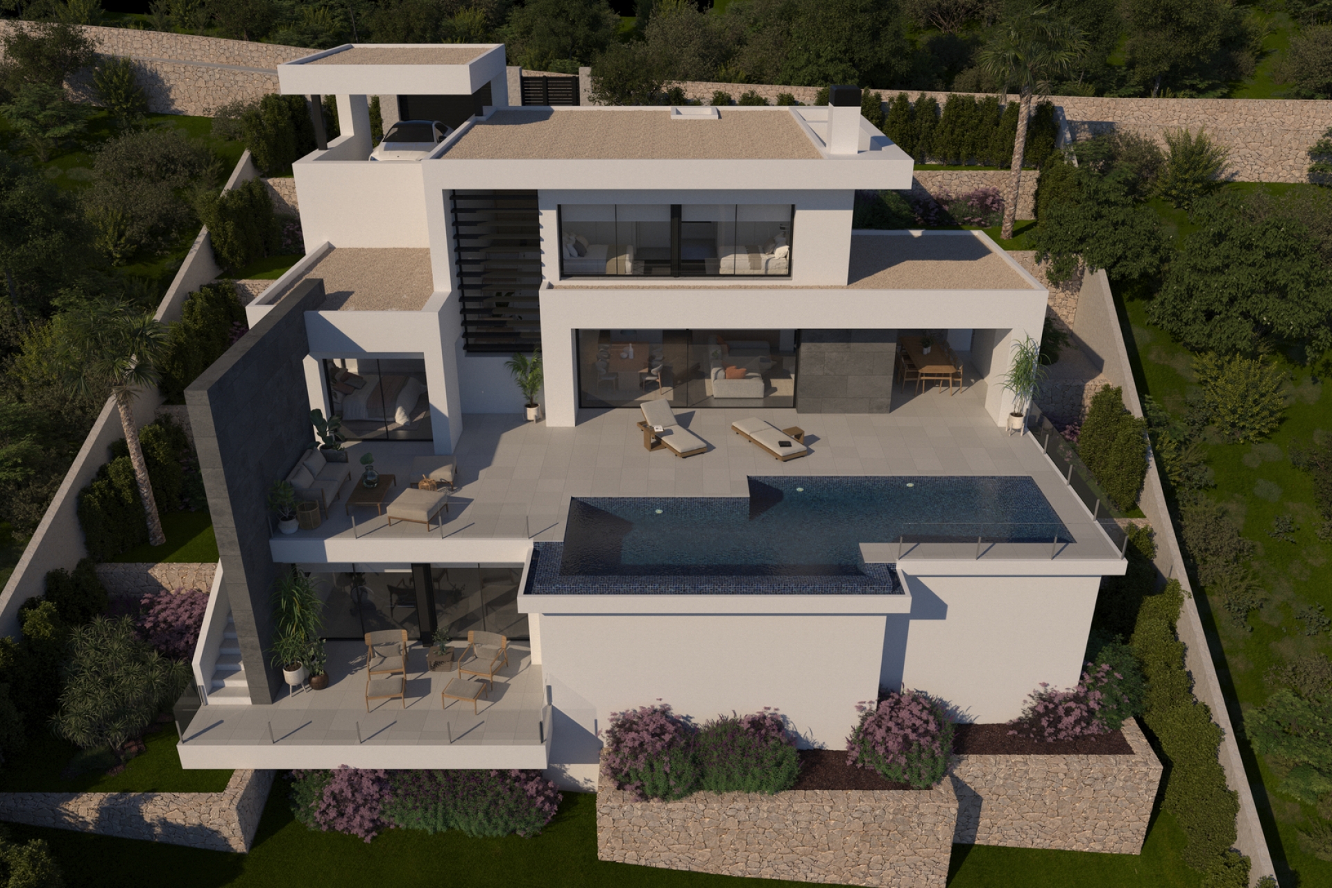 New Build - Willa -
Cumbre de Sol