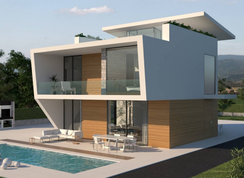 New Build - Willa -
Dehesa de Campoamor