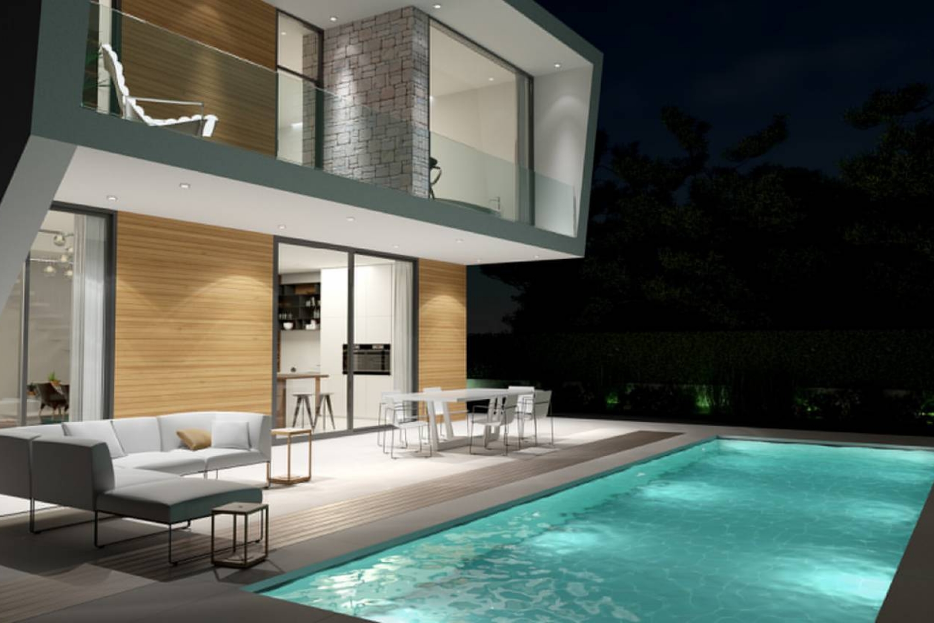 New Build - Willa -
Dehesa de Campoamor