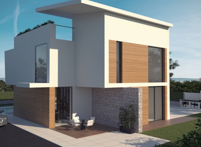 New Build - Willa -
Dehesa de Campoamor