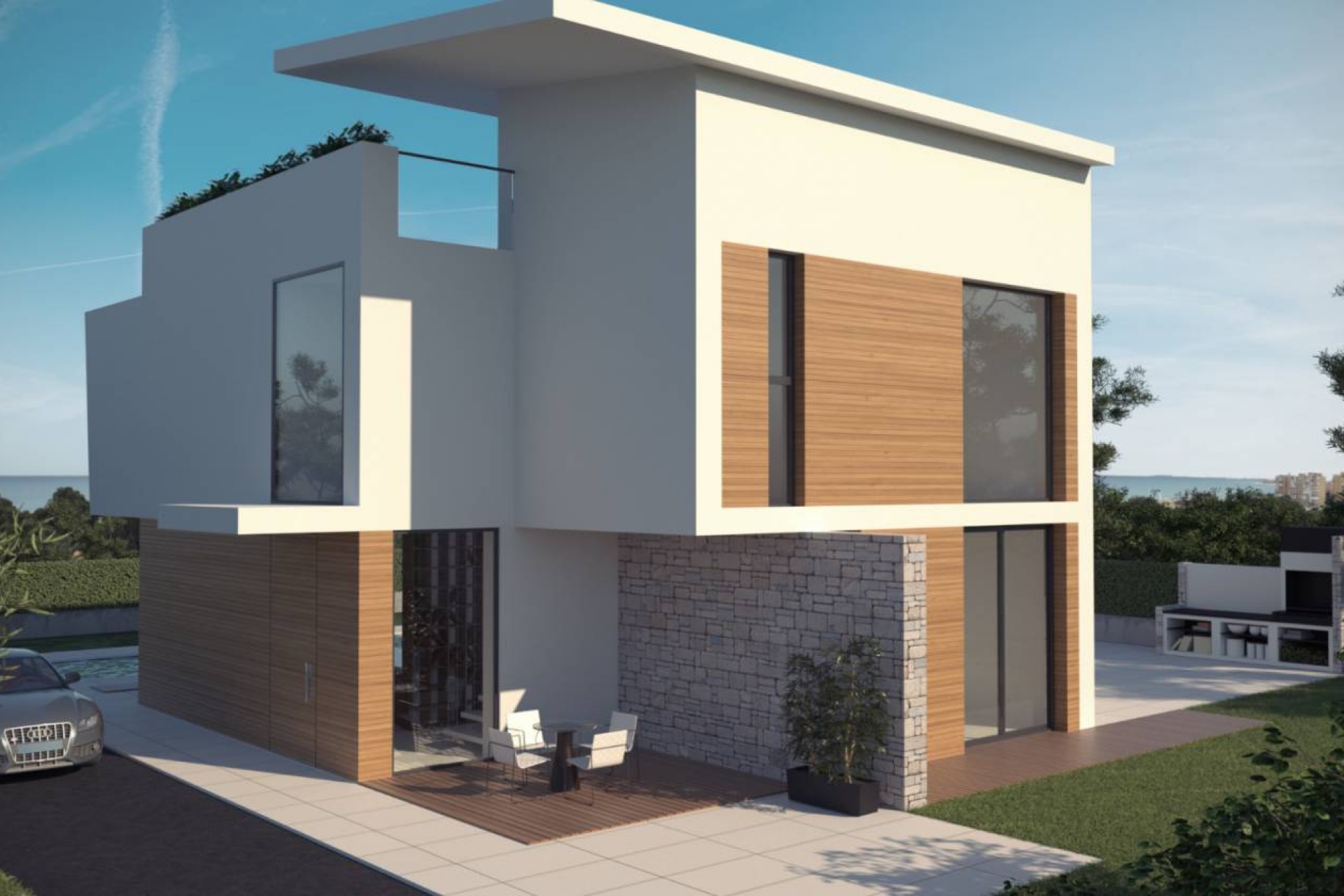 New Build - Willa -
Dehesa de Campoamor