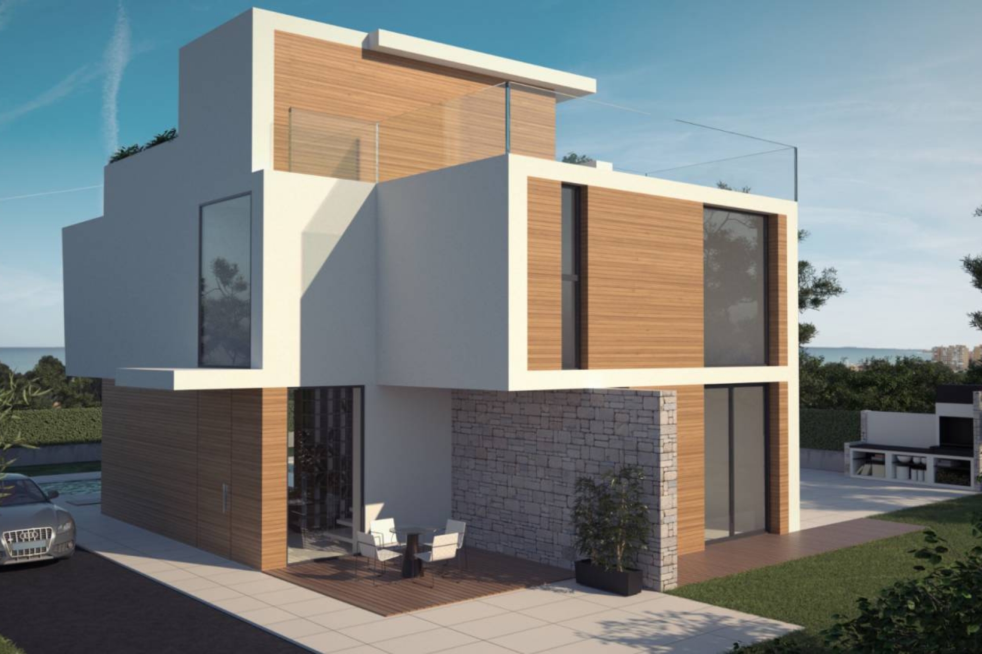 New Build - Willa -
Dehesa de Campoamor