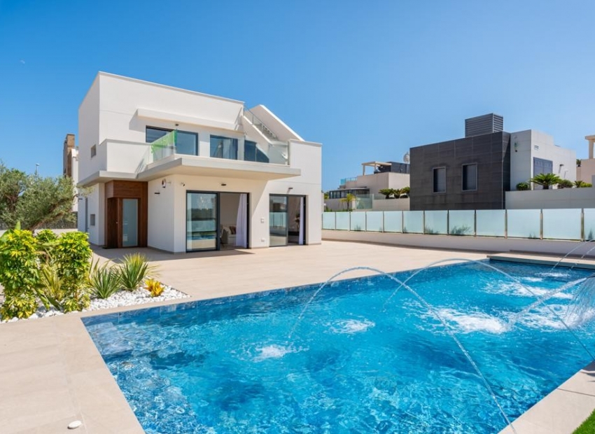 New Build - Willa -
Dehesa de Campoamor