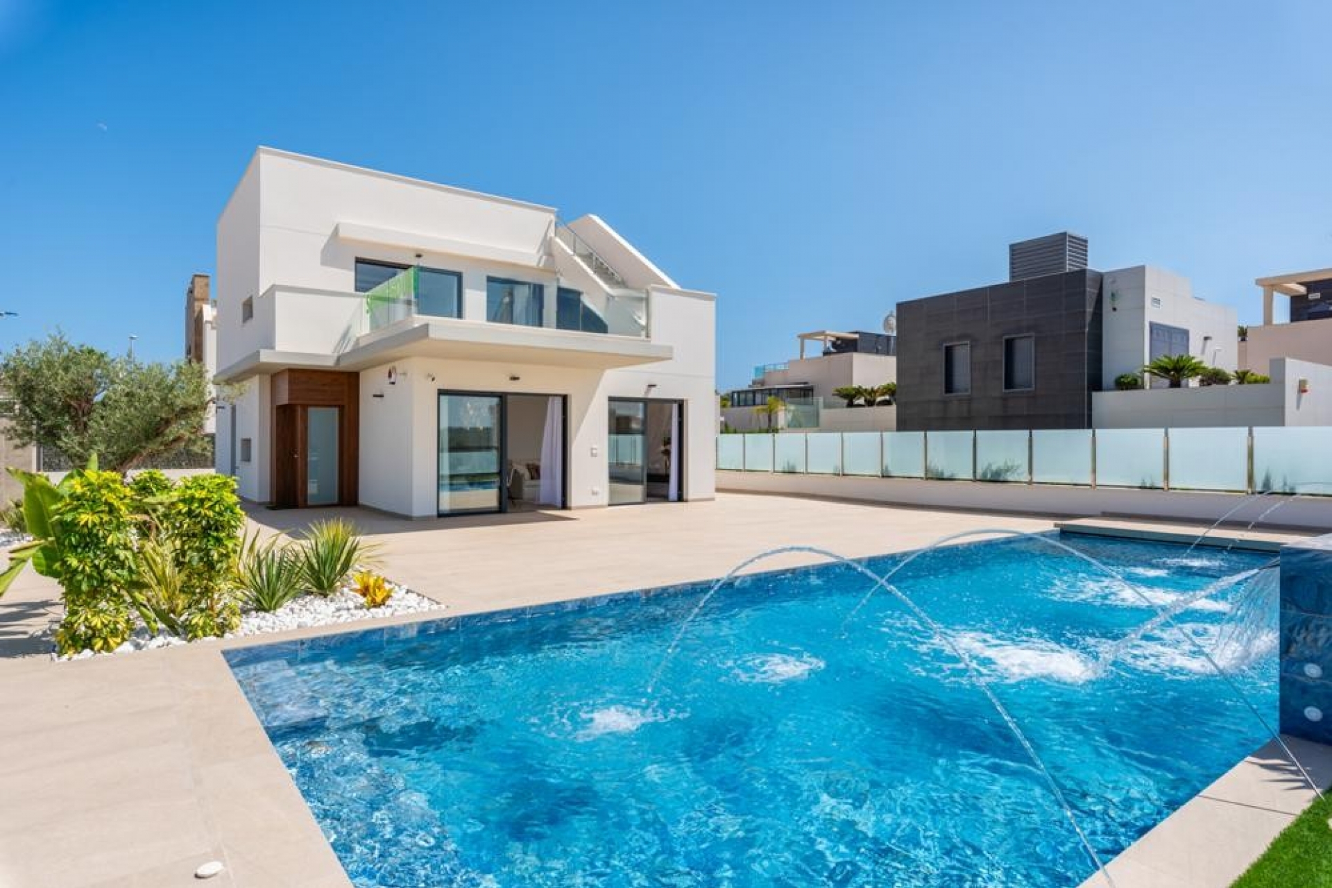 New Build - Willa -
Dehesa de Campoamor