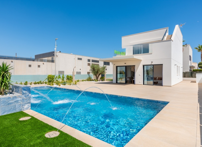 New Build - Willa -
Dehesa de Campoamor