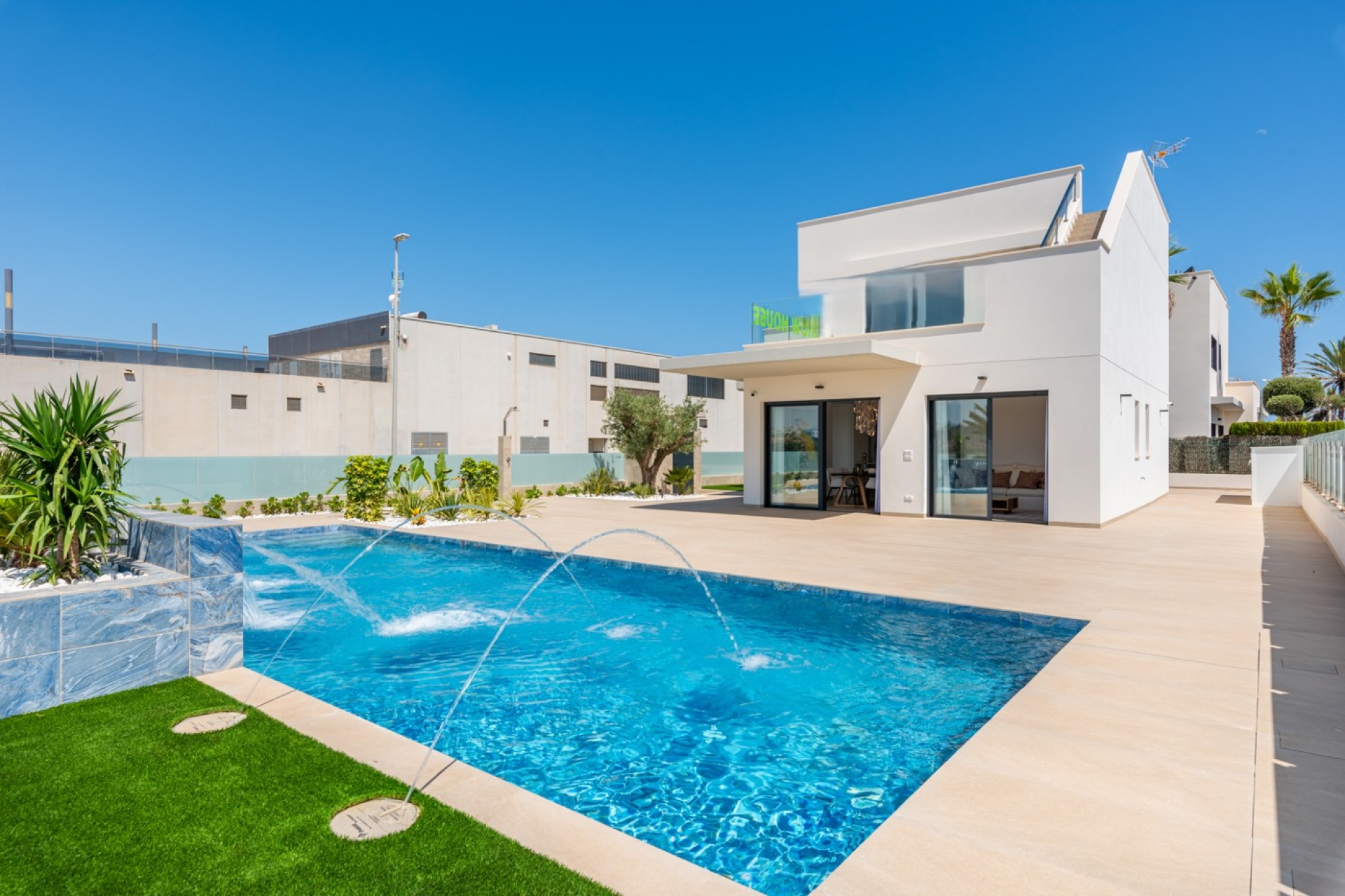 New Build - Willa -
Dehesa de Campoamor