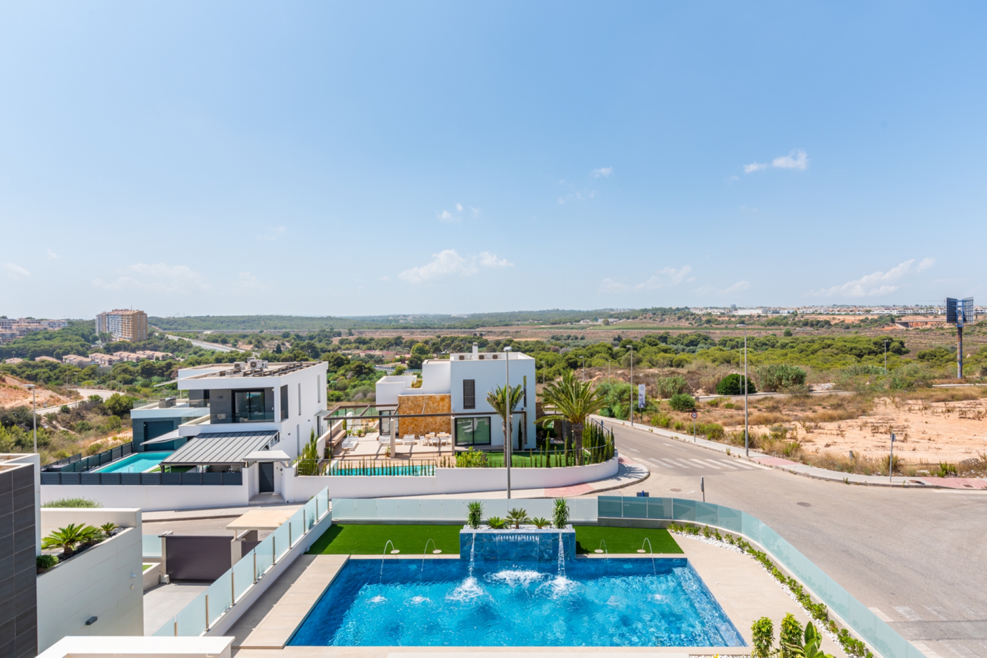 New Build - Willa -
Dehesa de Campoamor