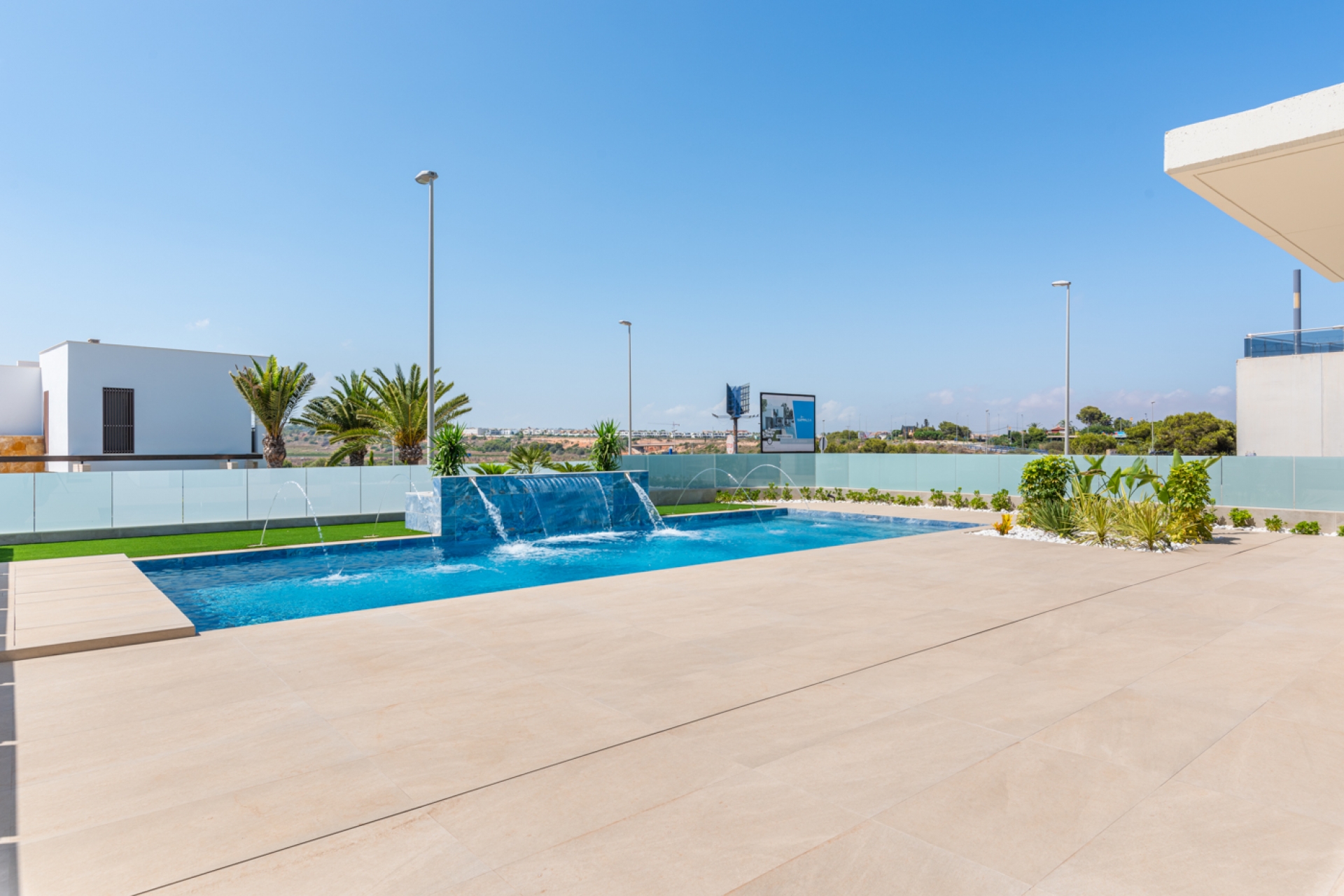 New Build - Willa -
Dehesa de Campoamor