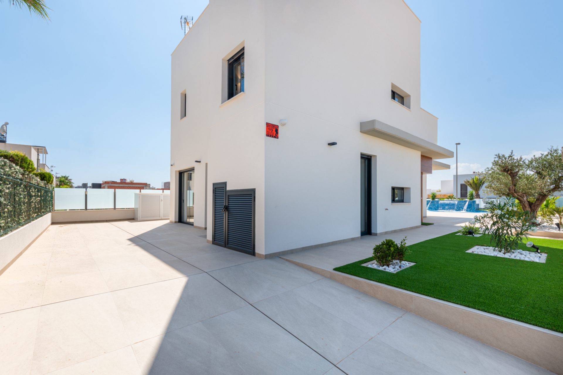 New Build - Willa -
Dehesa de Campoamor