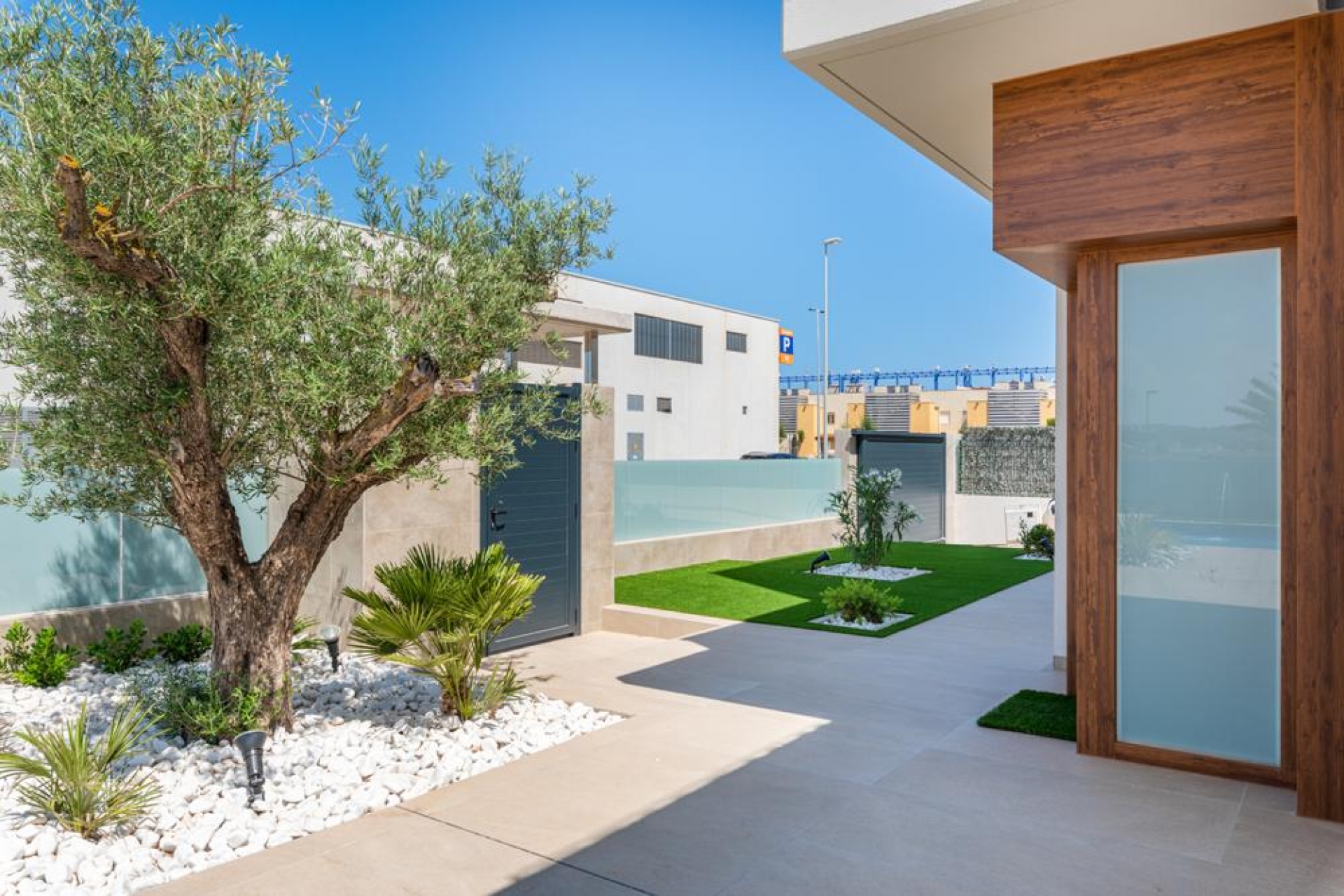 New Build - Willa -
Dehesa de Campoamor
