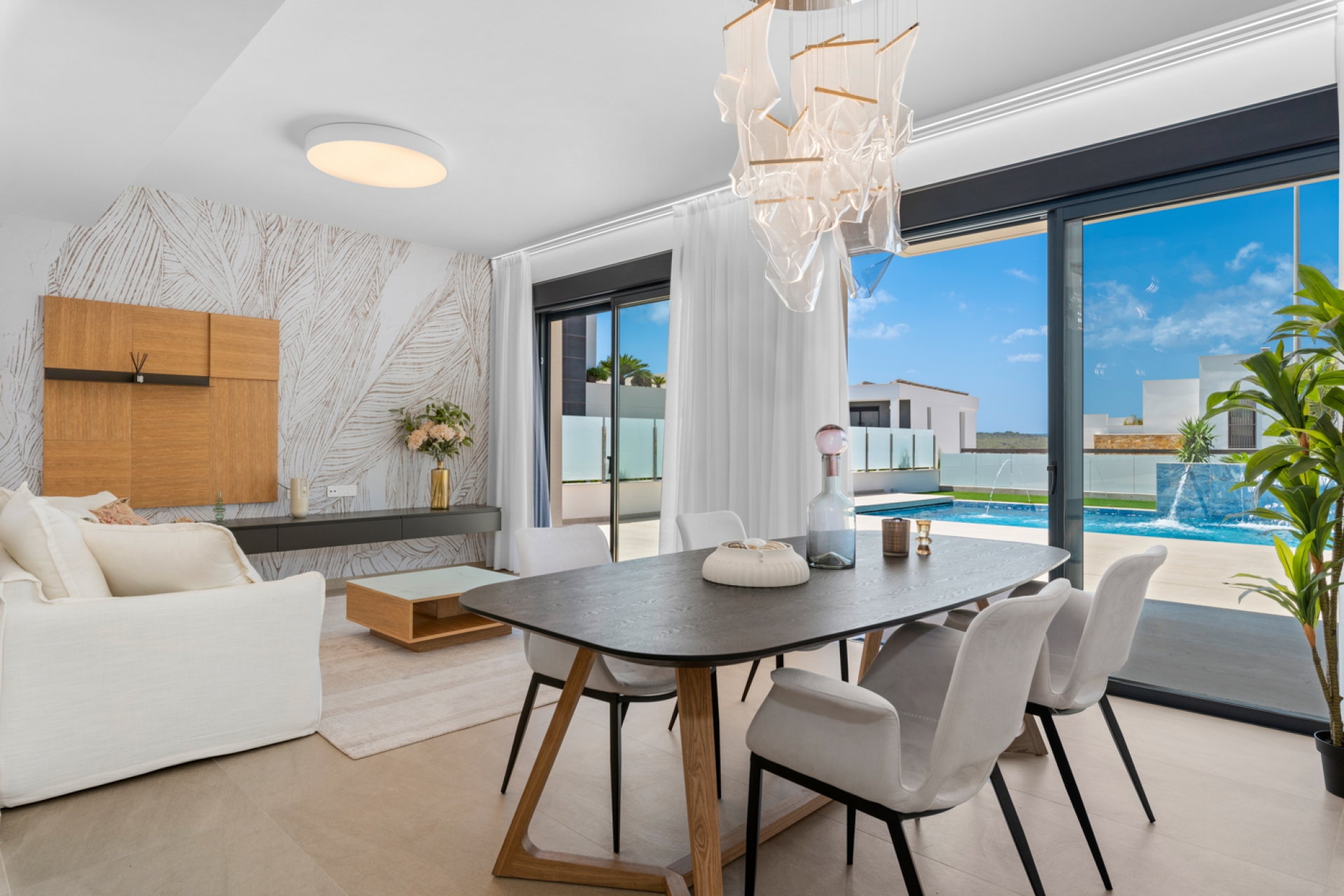 New Build - Willa -
Dehesa de Campoamor