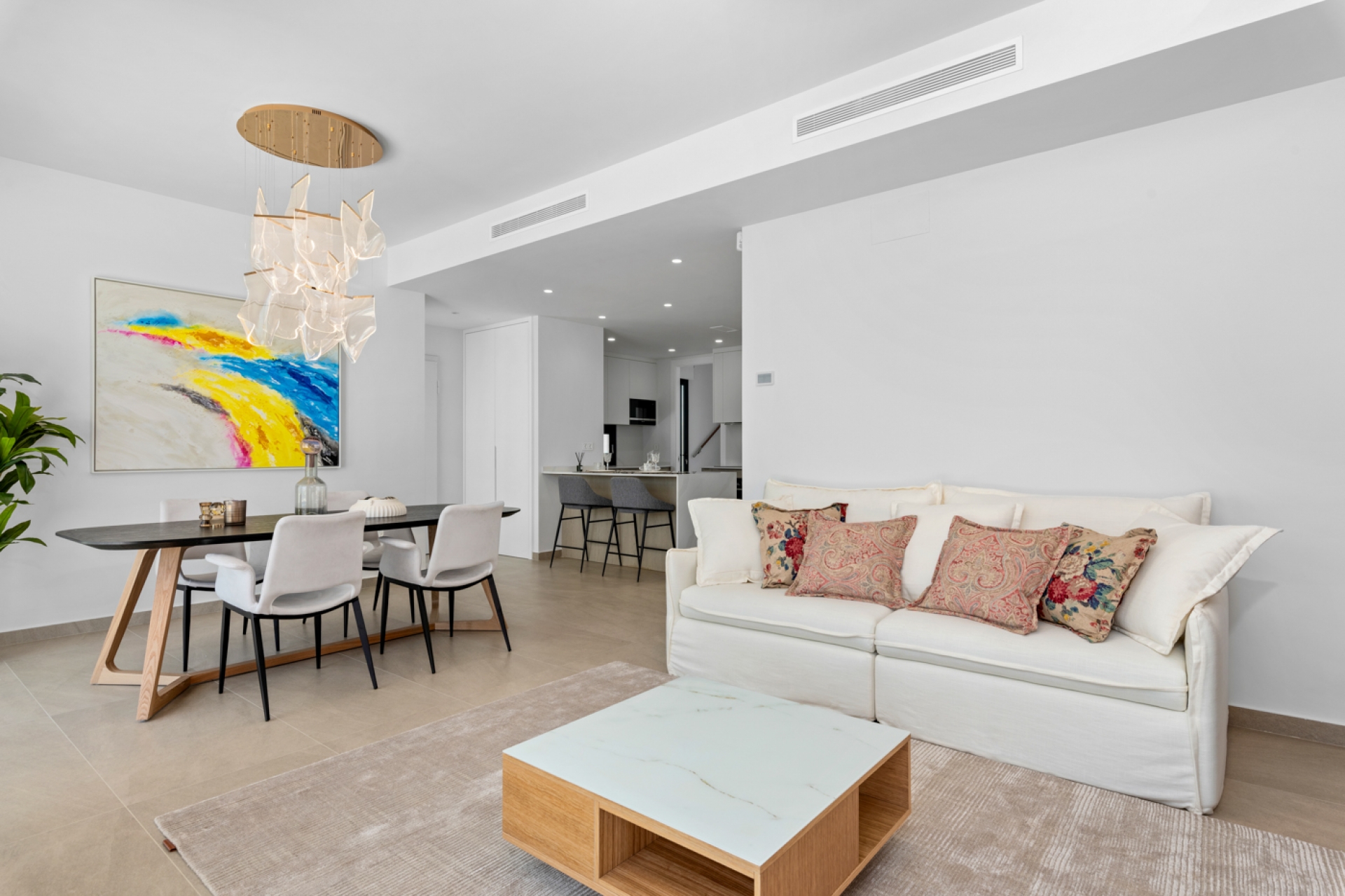 New Build - Willa -
Dehesa de Campoamor