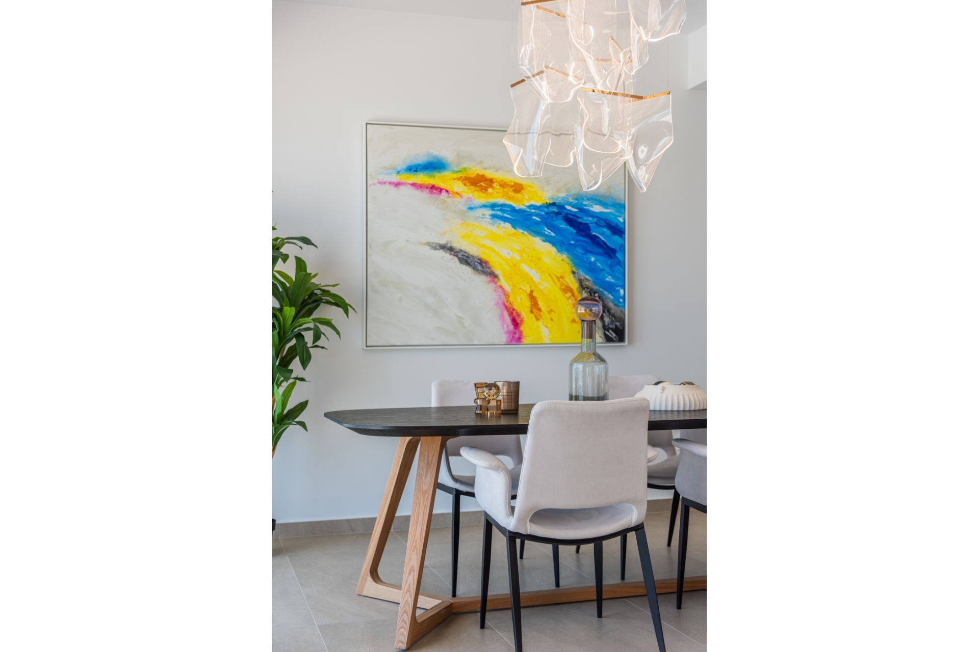 New Build - Willa -
Dehesa de Campoamor