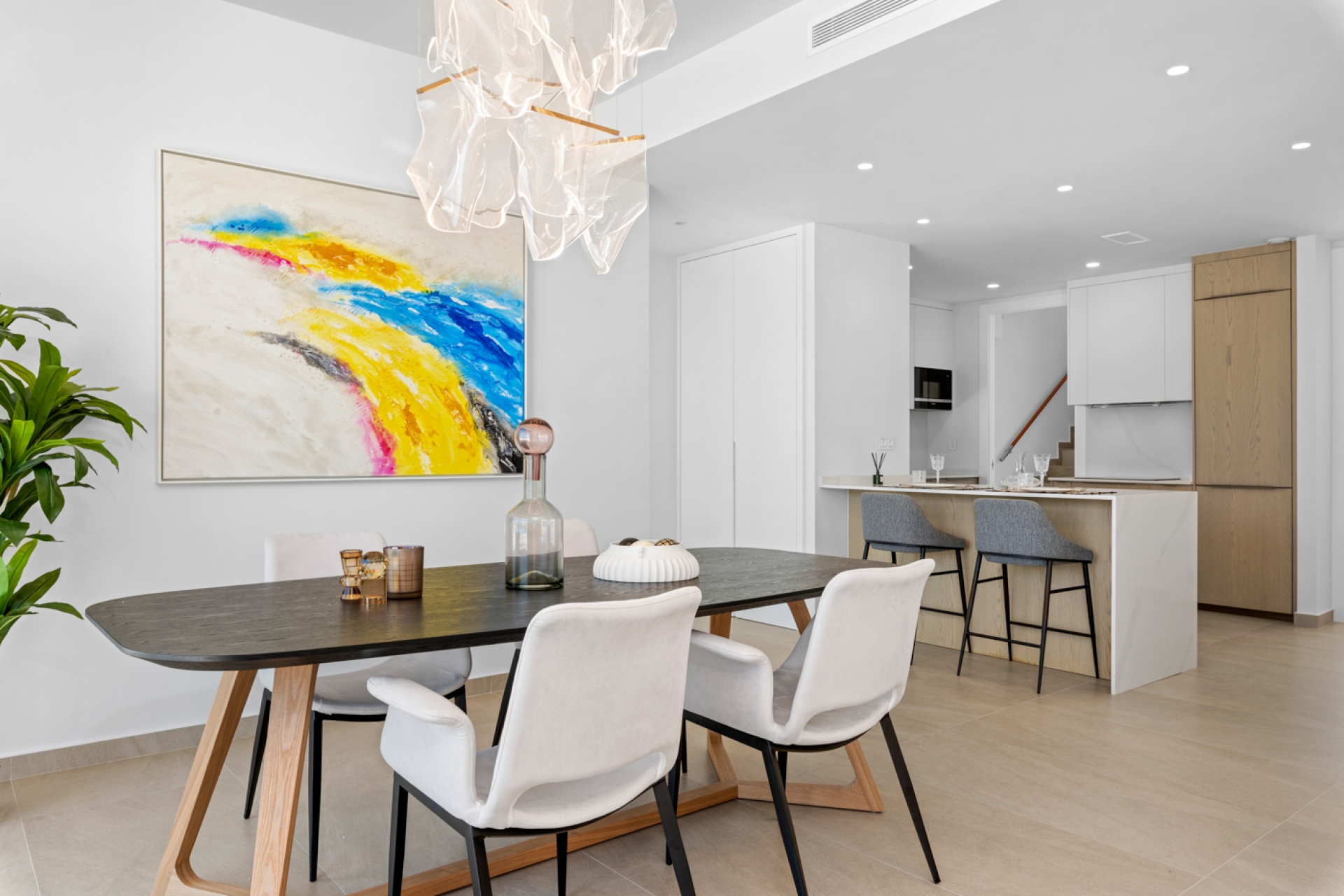 New Build - Willa -
Dehesa de Campoamor