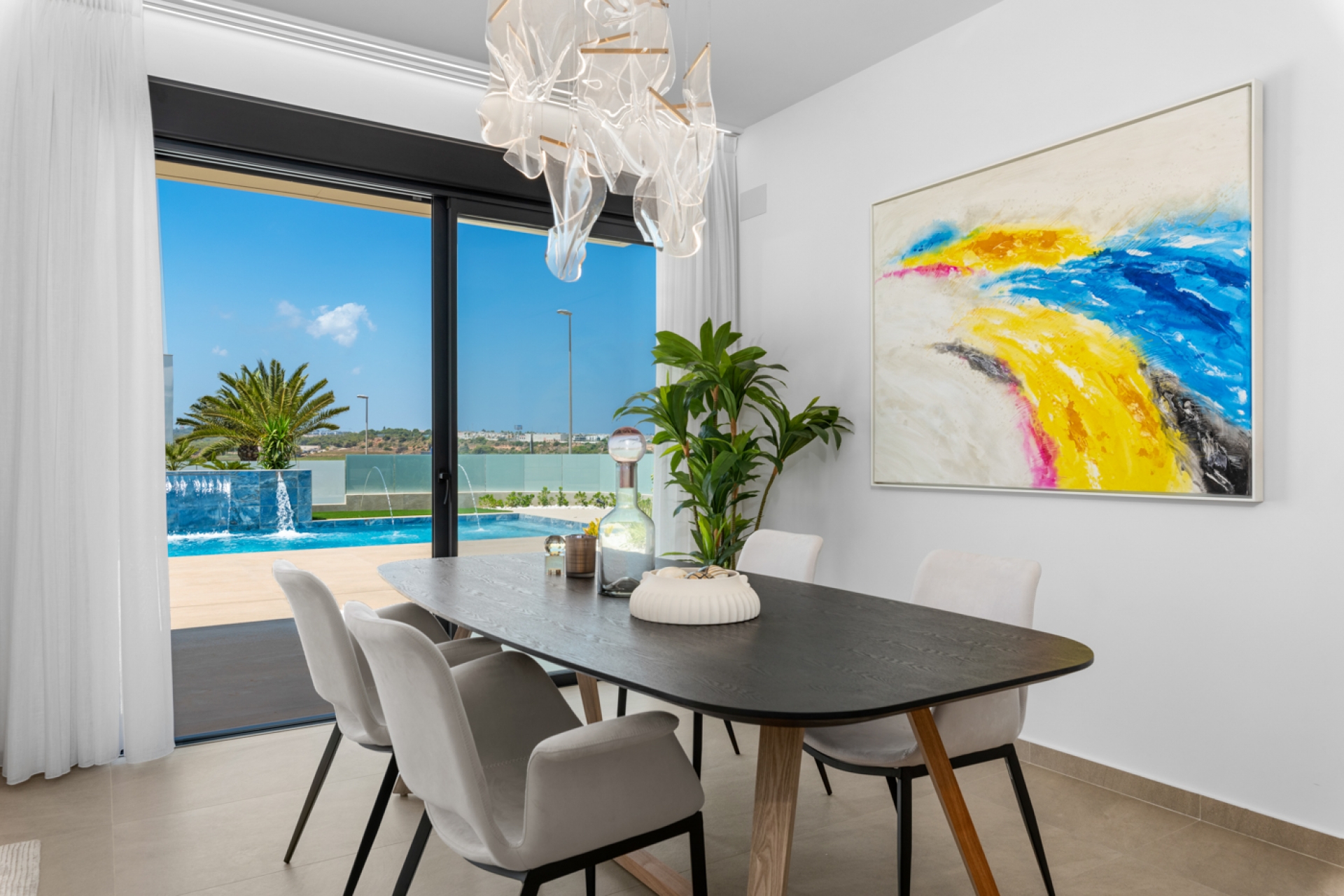 New Build - Willa -
Dehesa de Campoamor