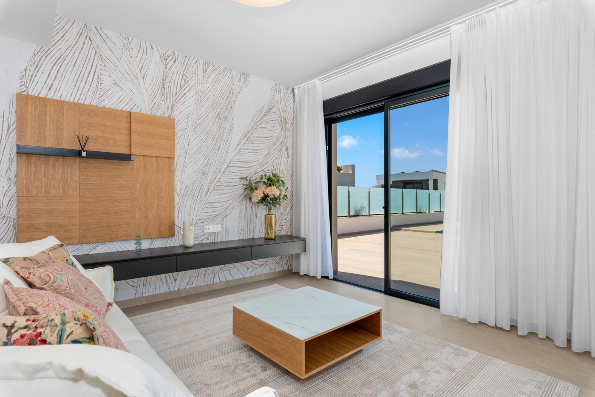 New Build - Willa -
Dehesa de Campoamor