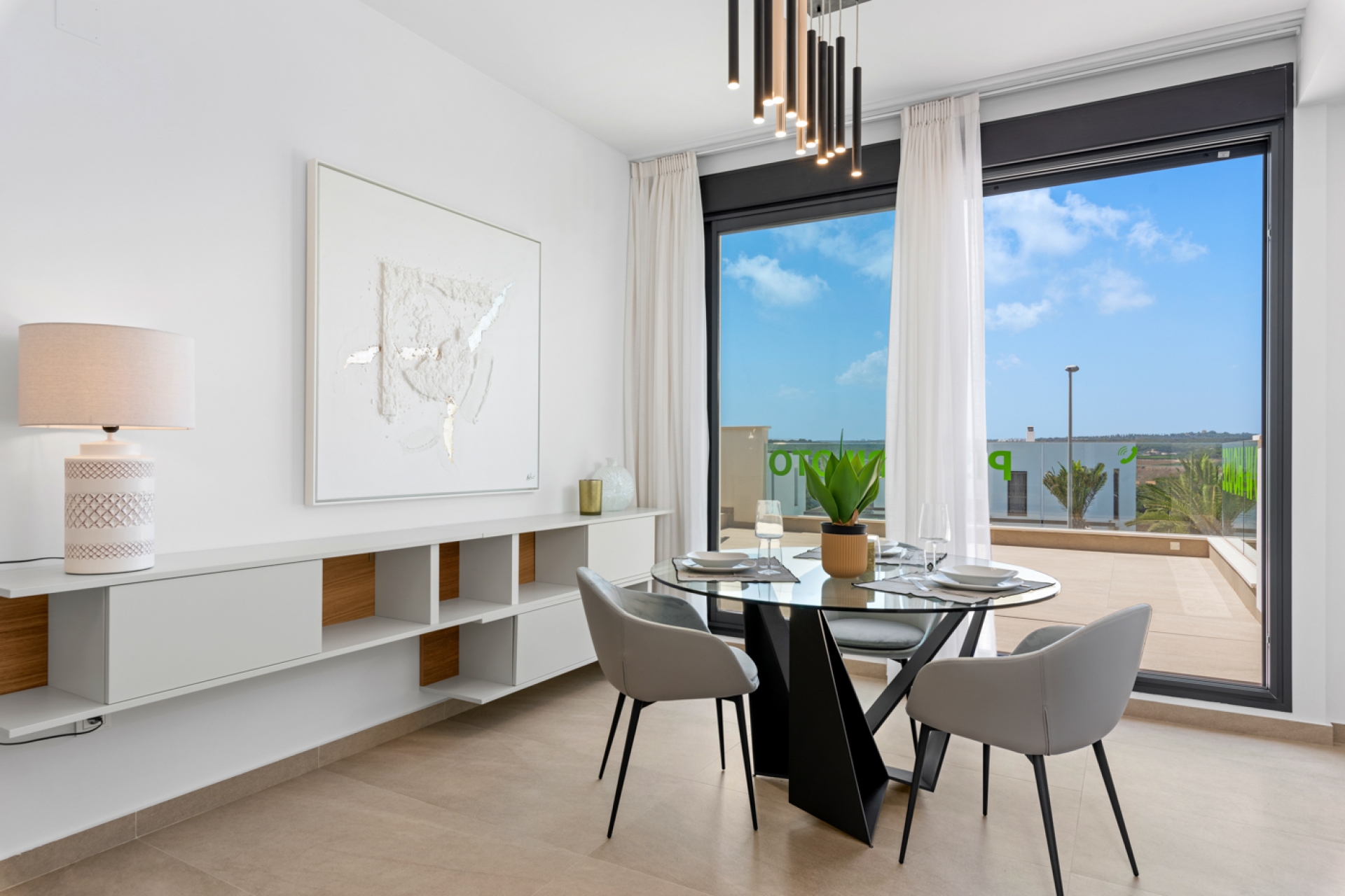 New Build - Willa -
Dehesa de Campoamor