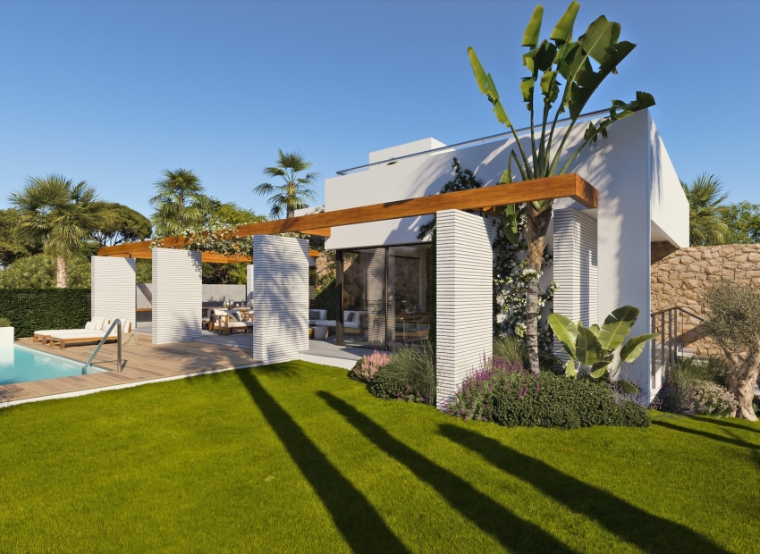 New Build - Willa -
Dehesa de Campoamor