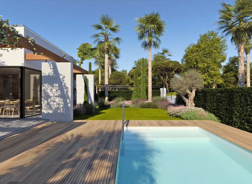 New Build - Willa -
Dehesa de Campoamor