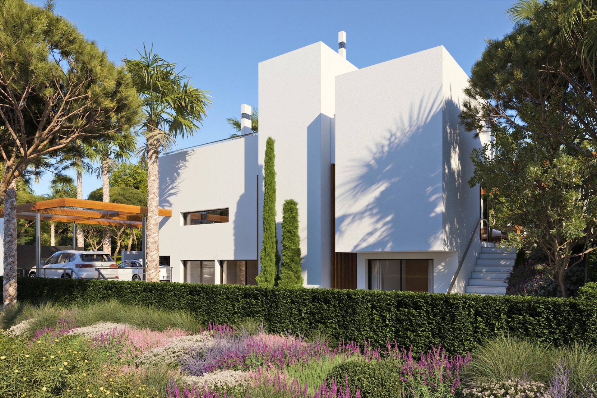 New Build - Willa -
Dehesa de Campoamor