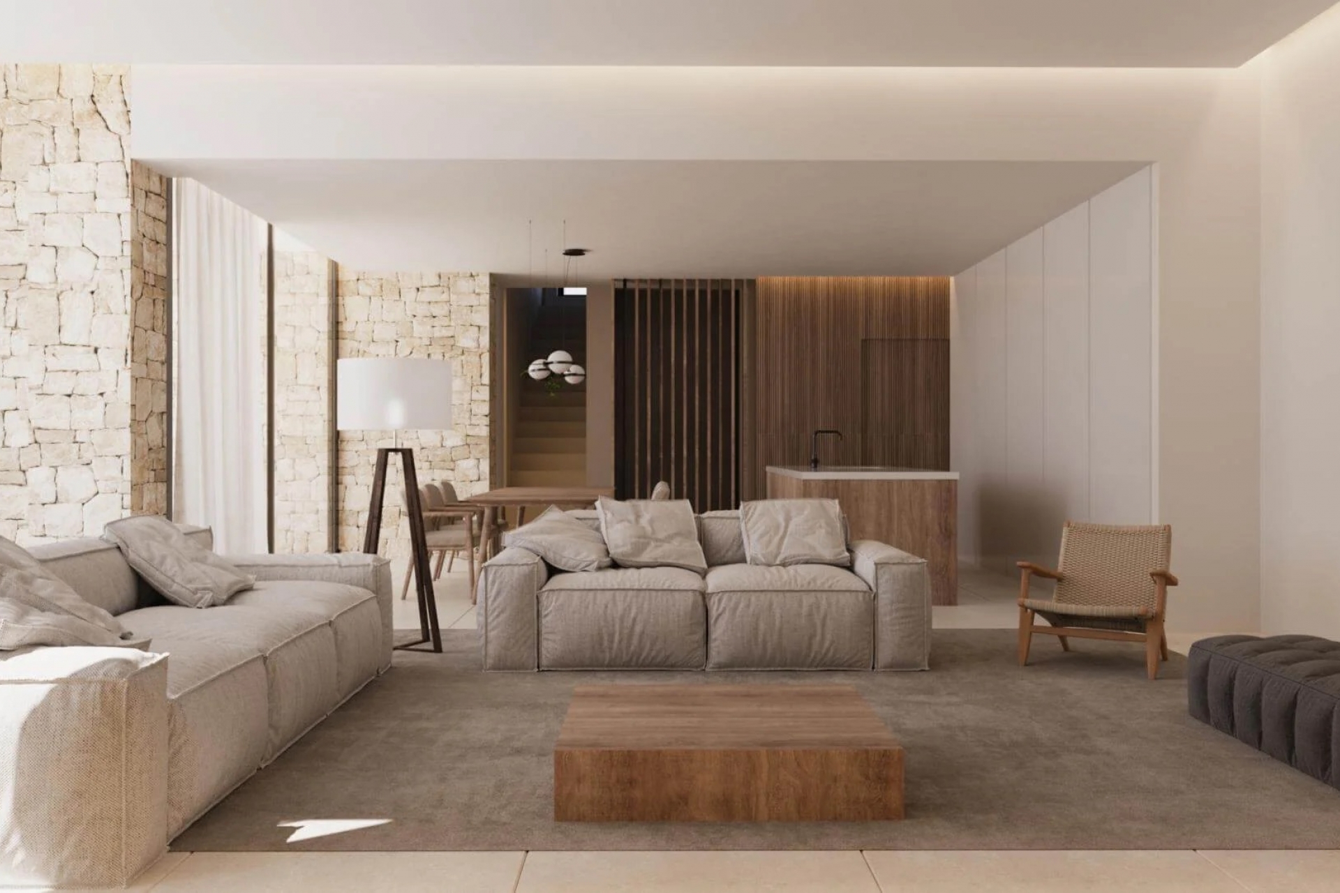 New Build - Willa -
Denia