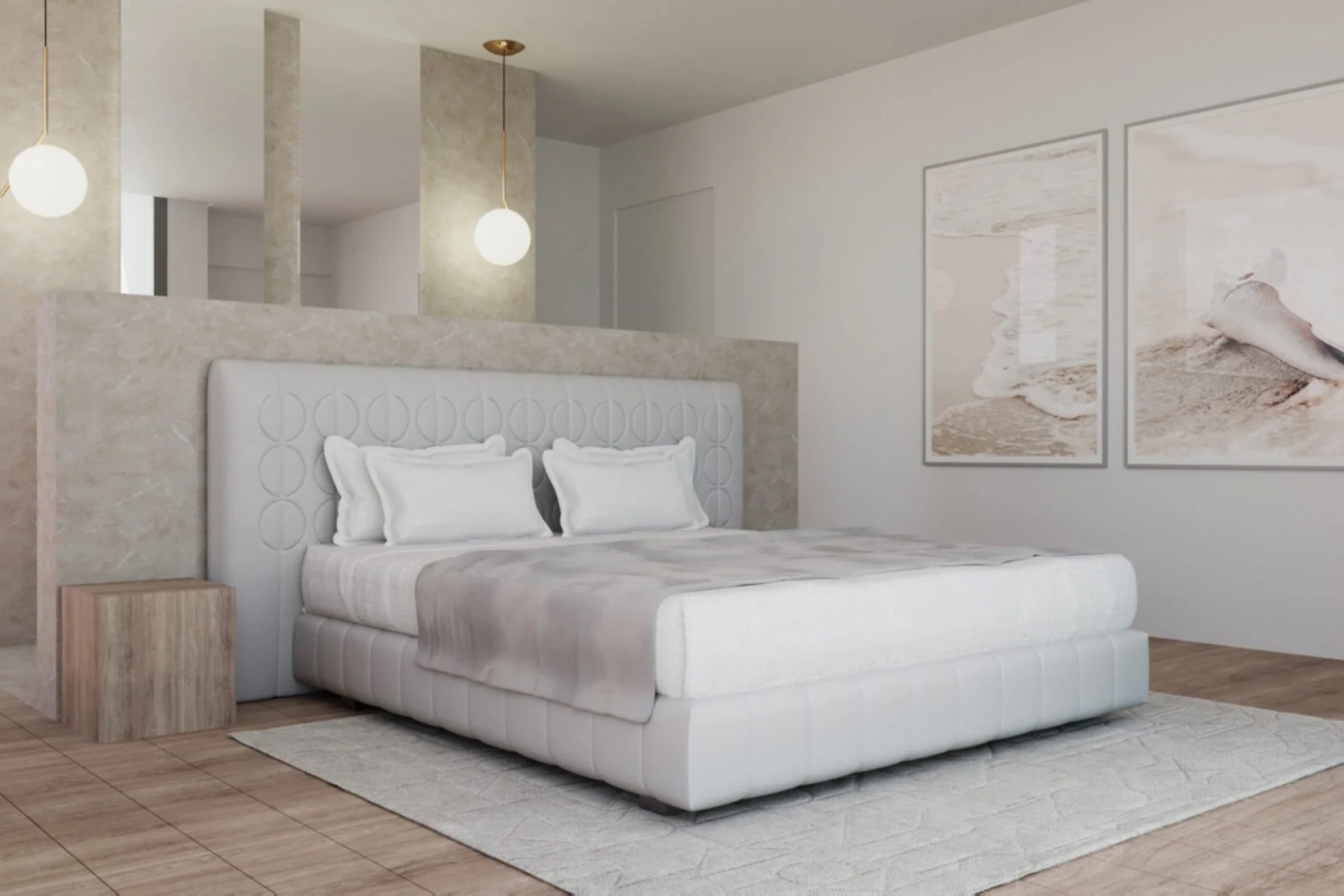 New Build - Willa -
Denia