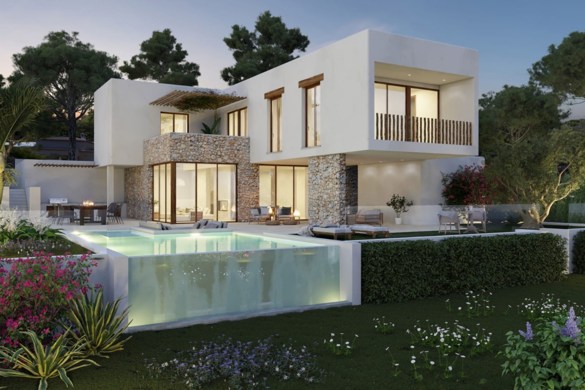 New Build - Willa -
Jávea