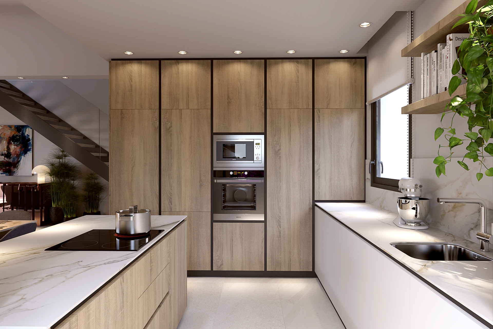 New Build - Willa -
La Finca Golf