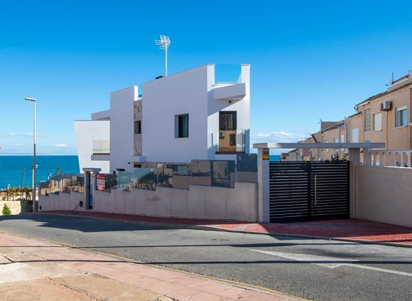 New Build - Willa -
La Mata - Cabo Cervera