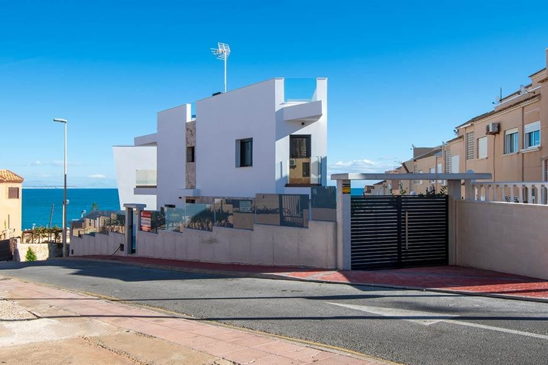 New Build - Willa -
La Mata - Cabo Cervera