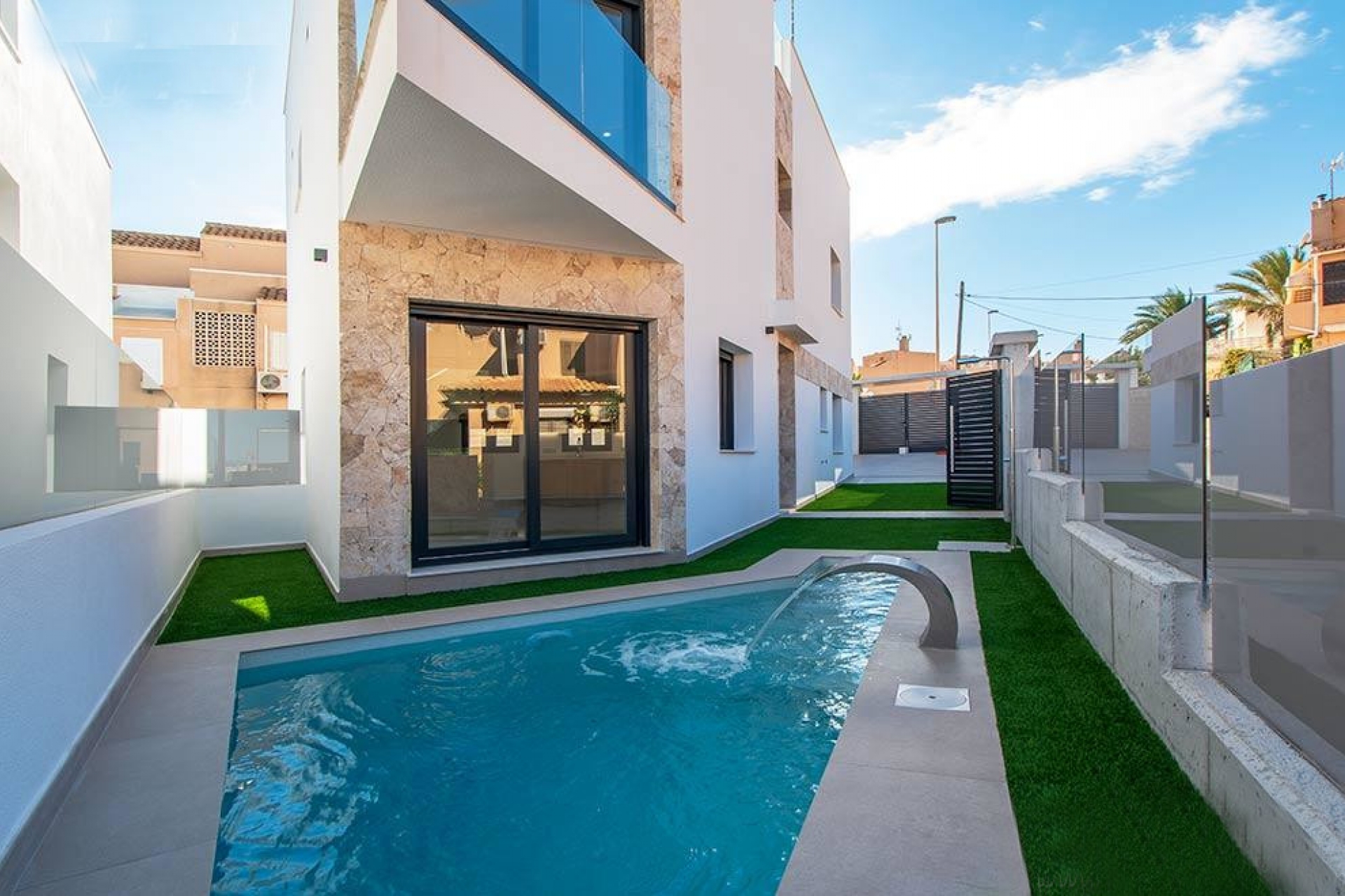 New Build - Willa -
La Mata - Cabo Cervera