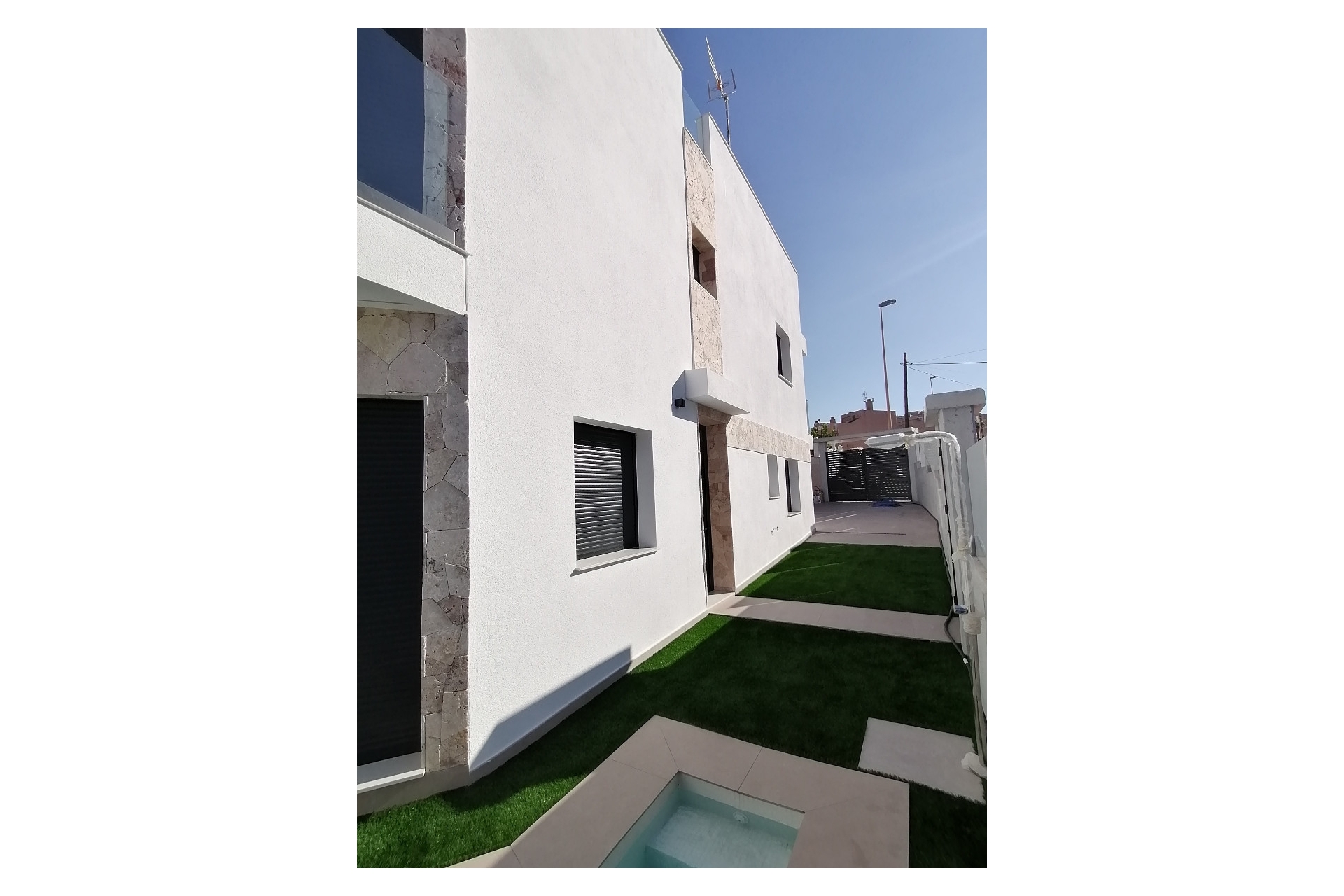 New Build - Willa -
La Mata - Cabo Cervera