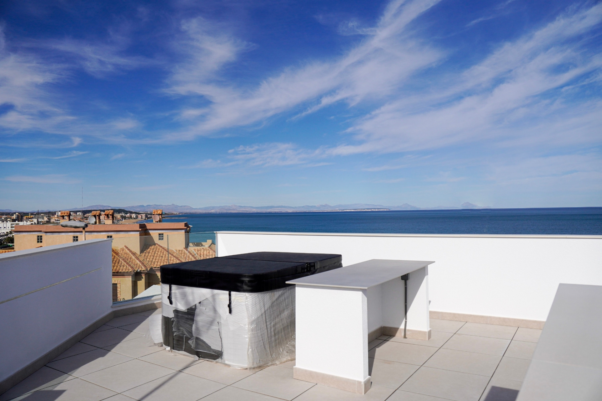 New Build - Willa -
La Mata - Cabo Cervera
