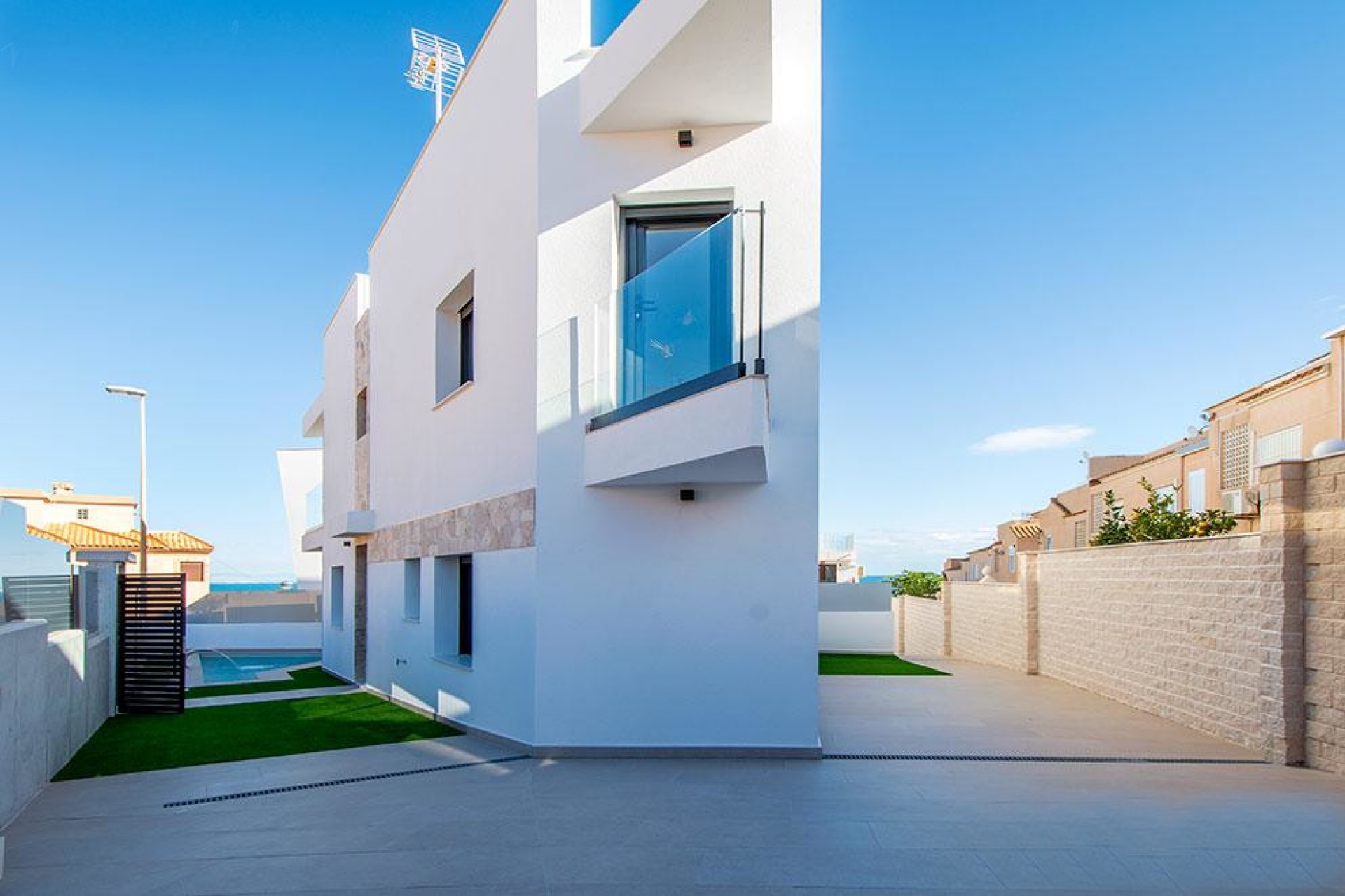 New Build - Willa -
La Mata - Cabo Cervera