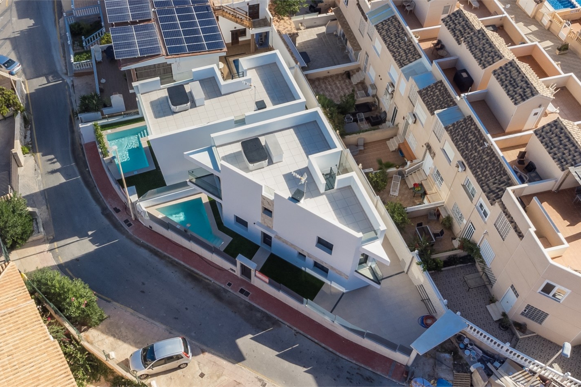 New Build - Willa -
La Mata - Cabo Cervera