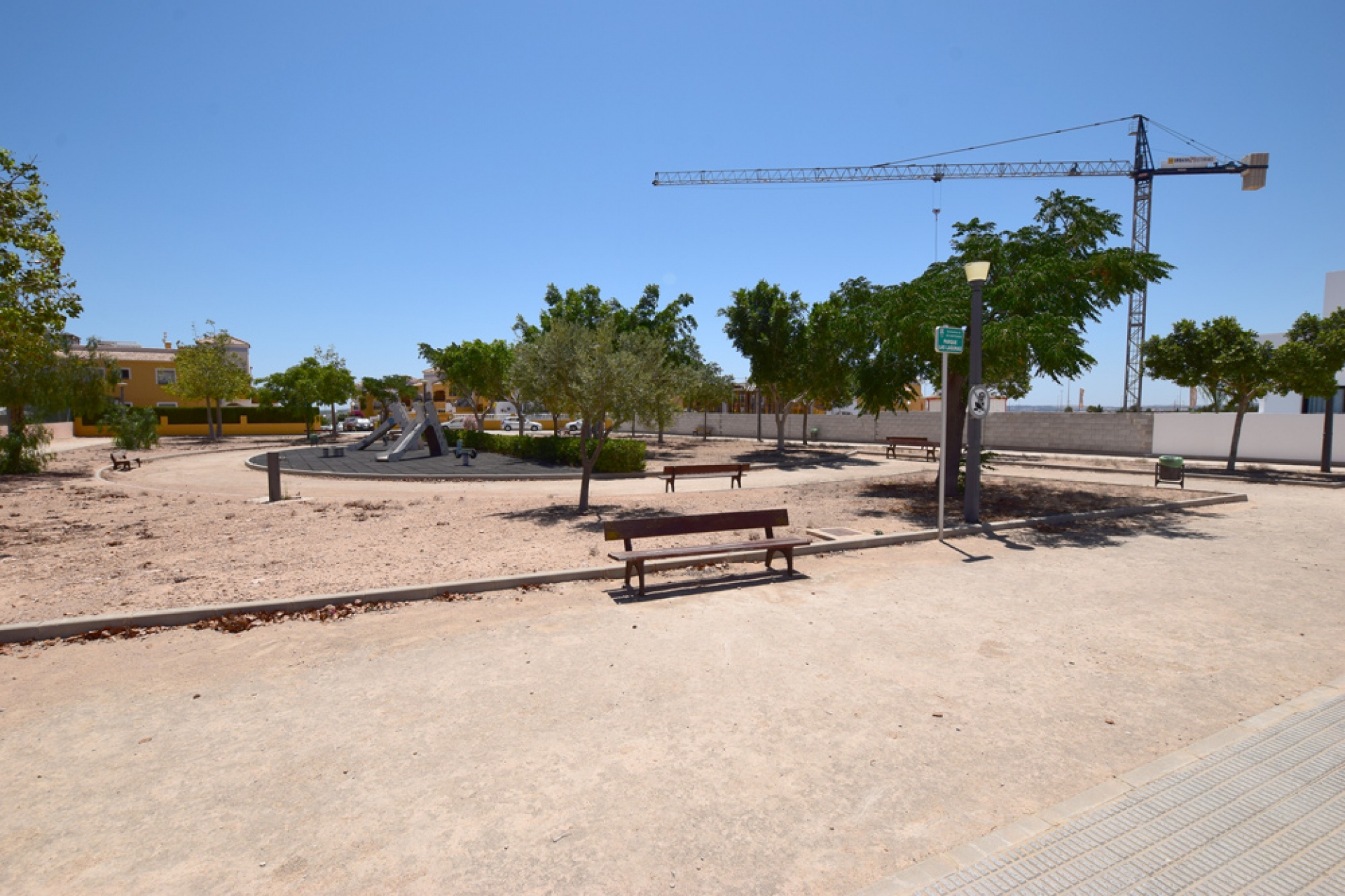 New Build - Willa -
Los Montesinos - La Herrada