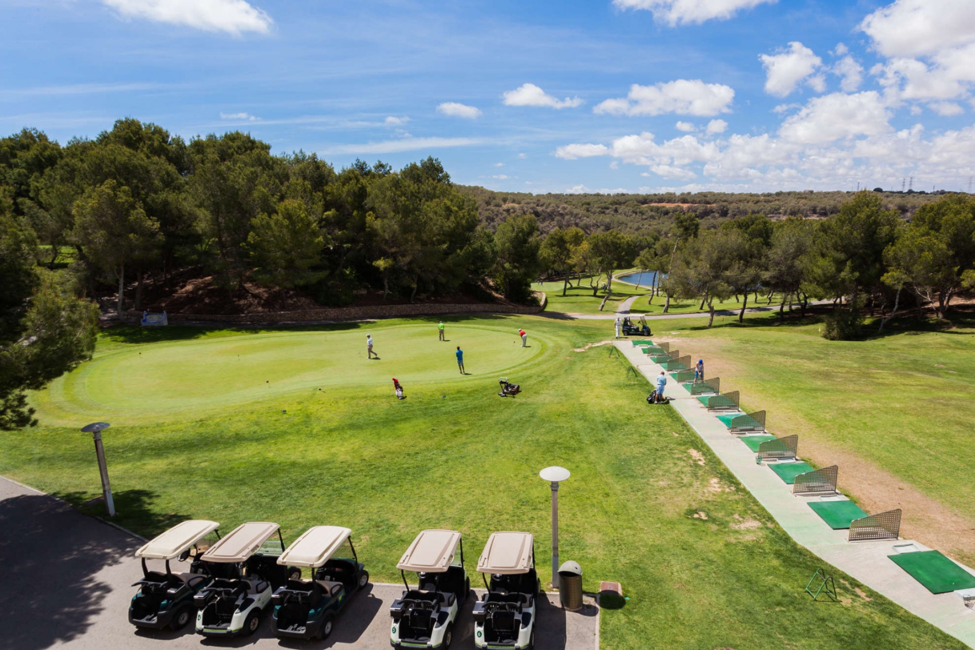 New Build - Willa -
Los Montesinos - La Herrada