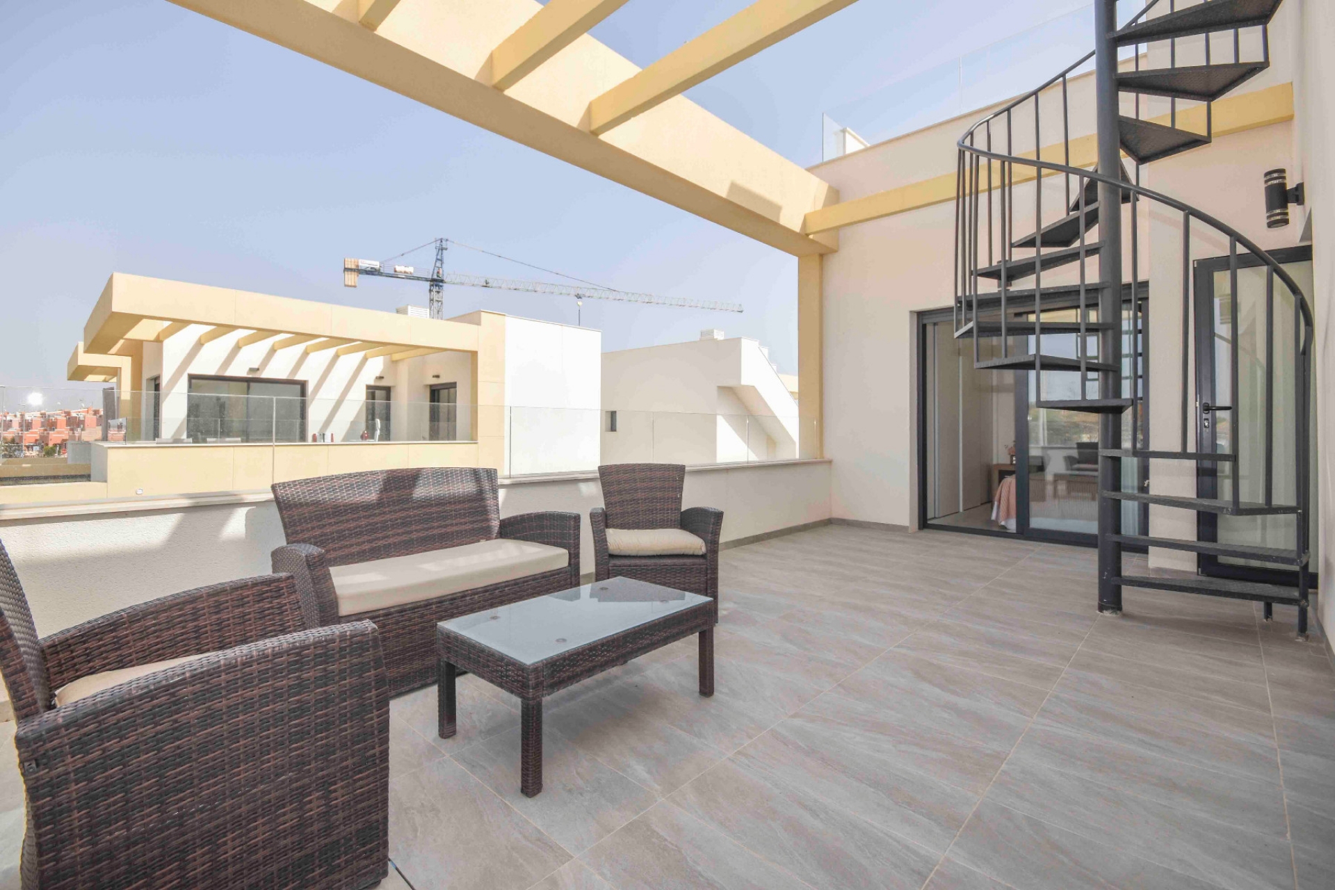 New Build - Willa -
Los Montesinos - La Herrada