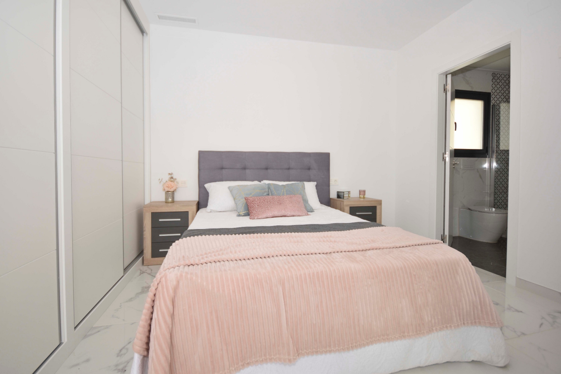 New Build - Willa -
Los Montesinos - La Herrada