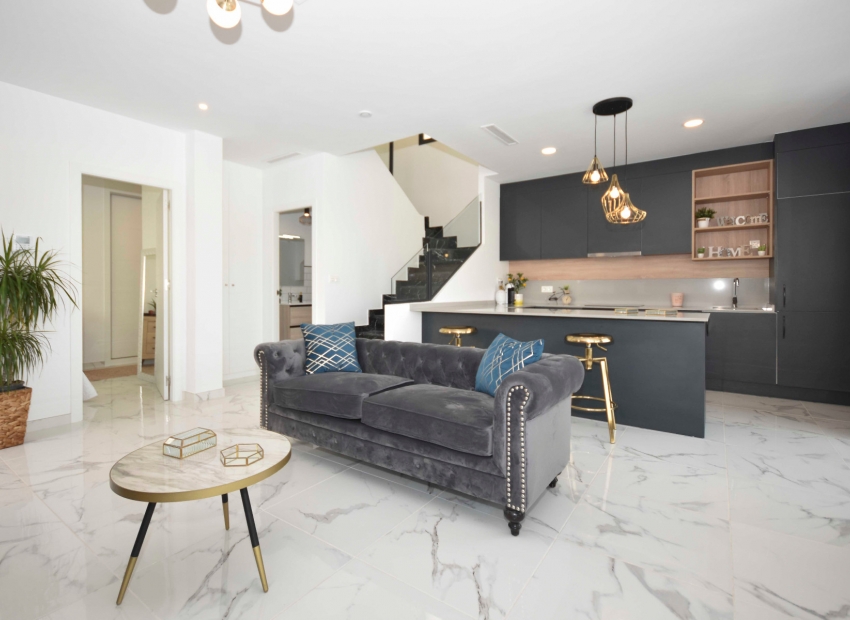 New Build - Willa -
Los Montesinos - La Herrada