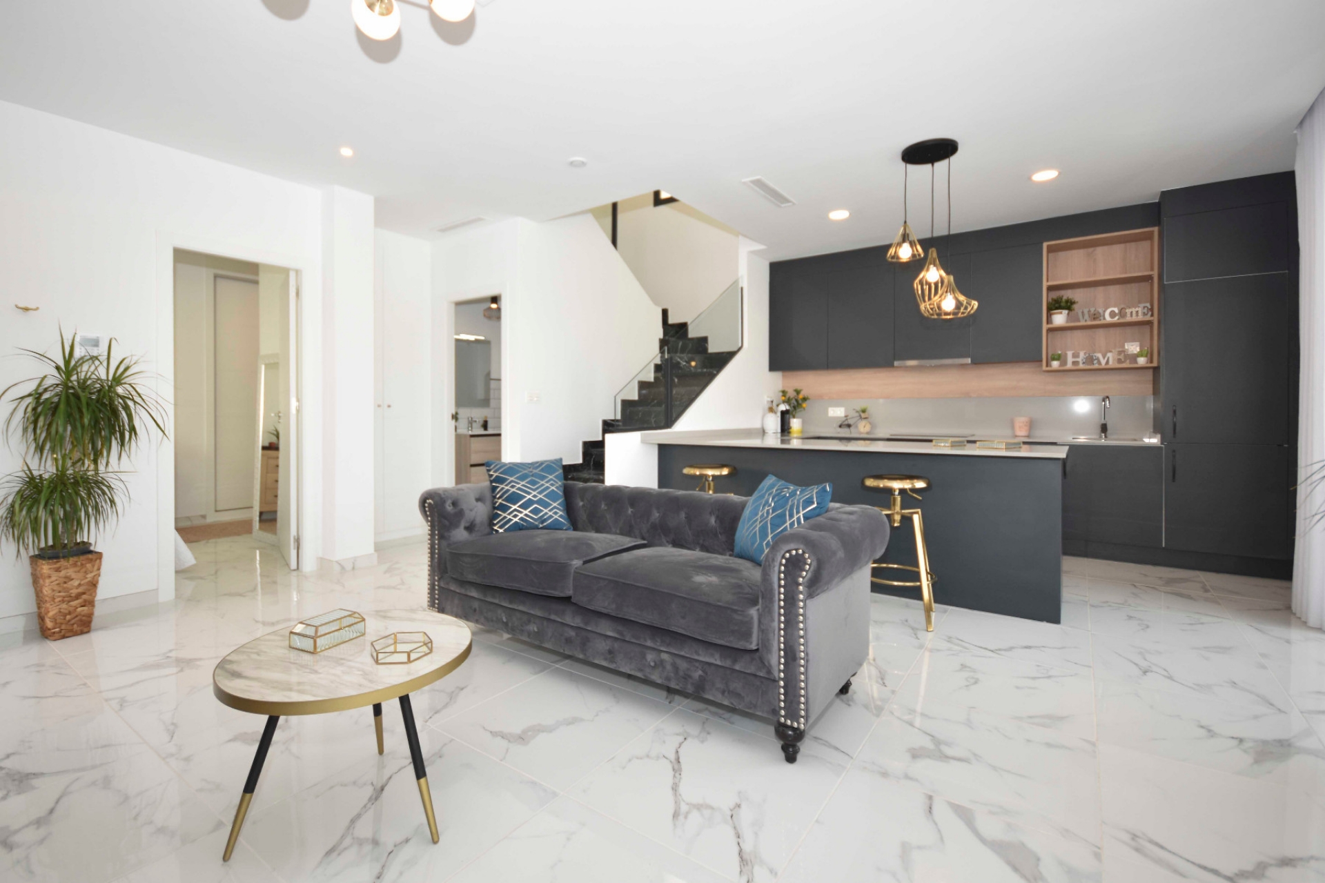 New Build - Willa -
Los Montesinos - La Herrada