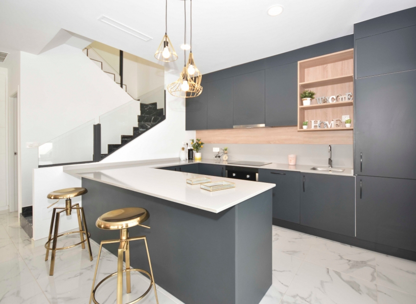 New Build - Willa -
Los Montesinos - La Herrada