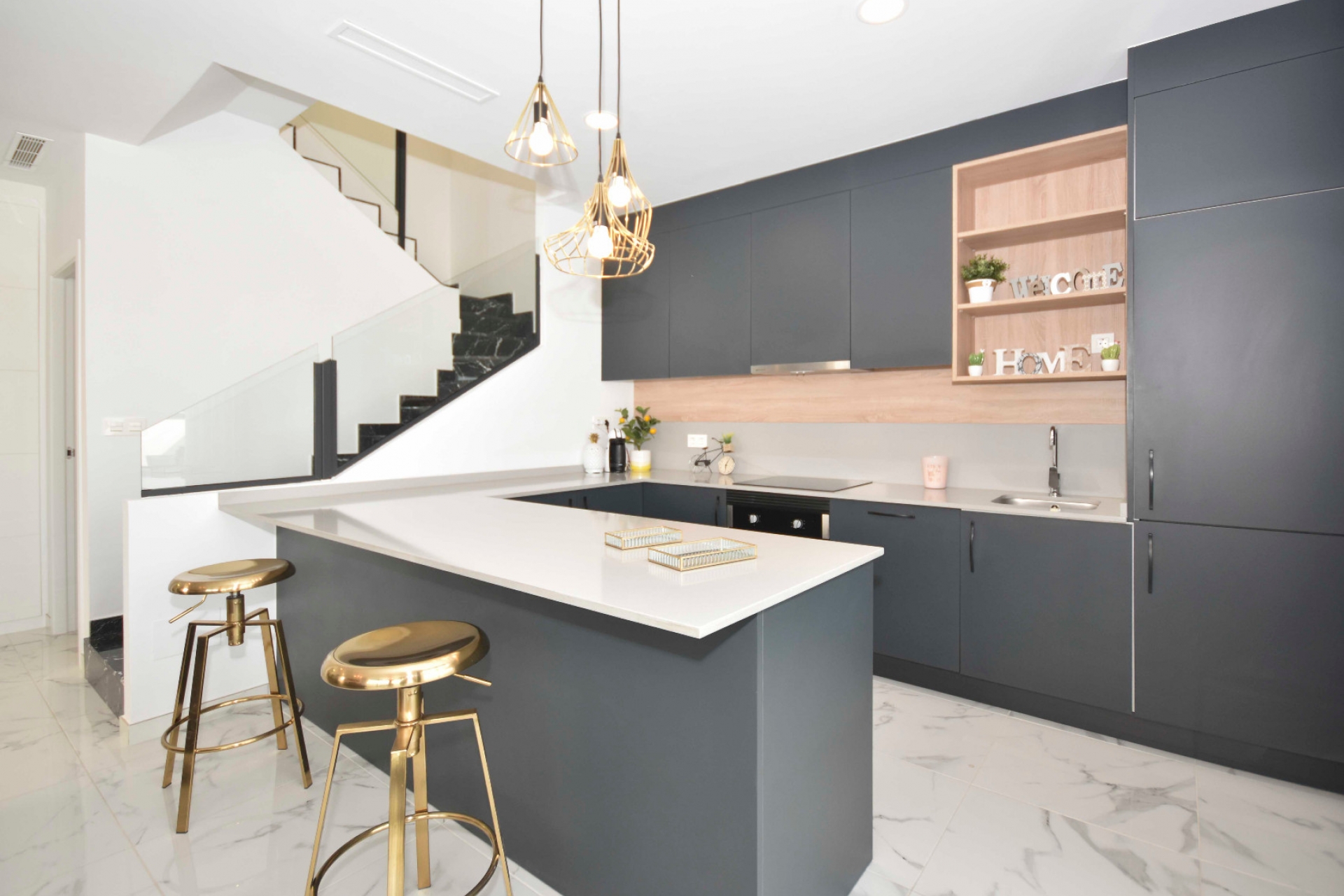 New Build - Willa -
Los Montesinos - La Herrada