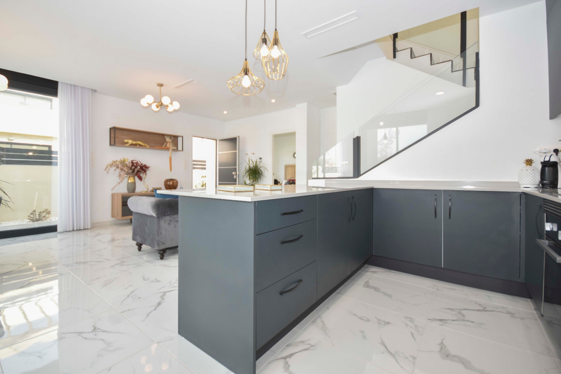 New Build - Willa -
Los Montesinos - La Herrada
