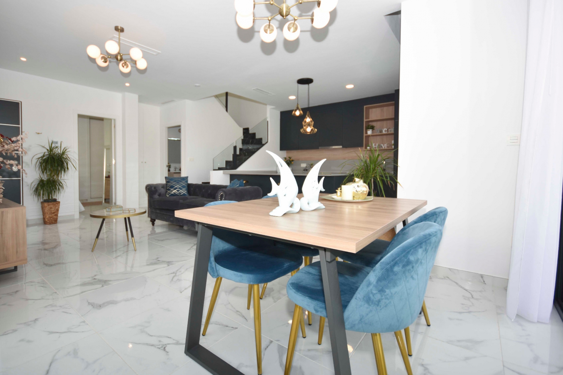 New Build - Willa -
Los Montesinos - La Herrada