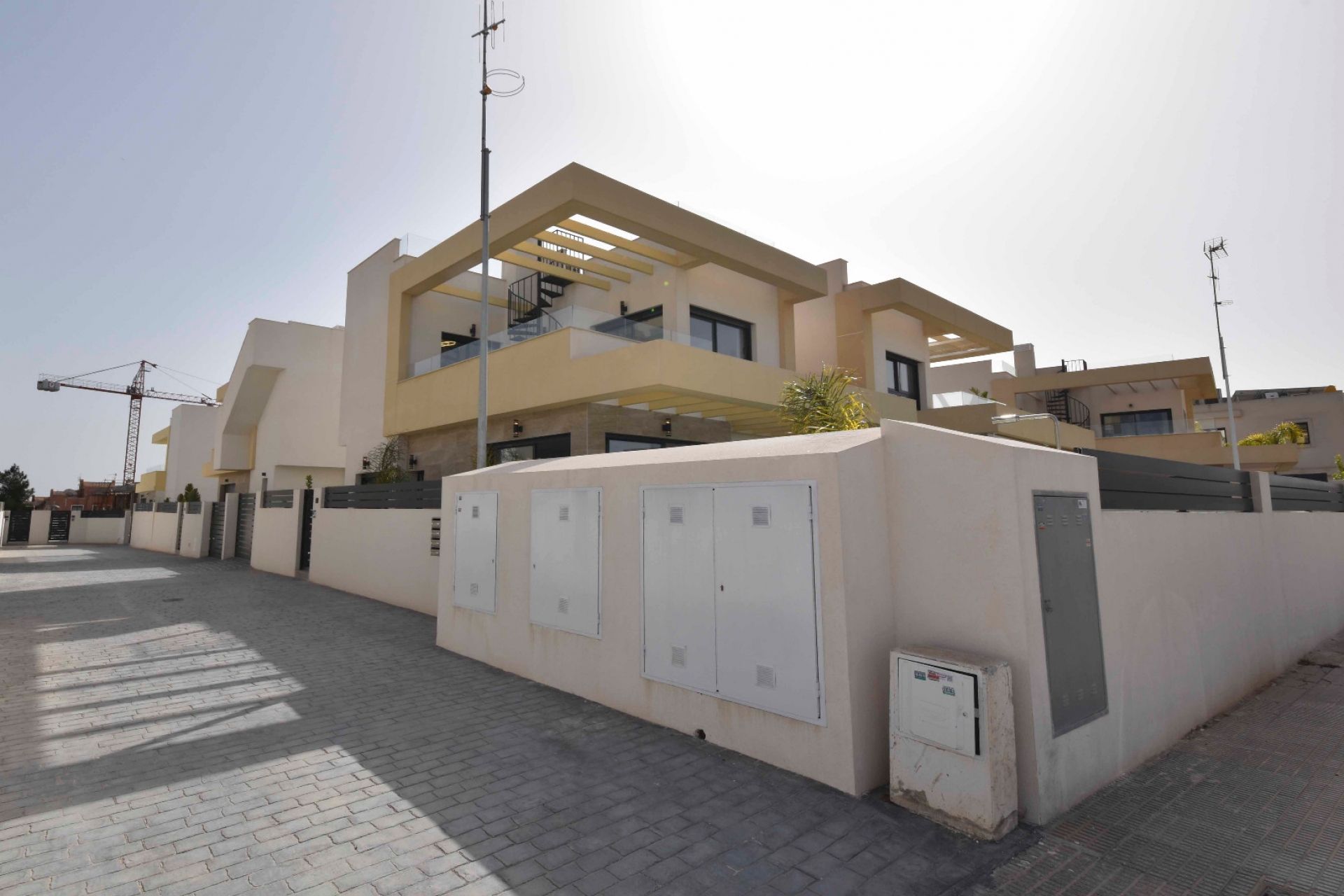 New Build - Willa -
Los Montesinos - La Herrada