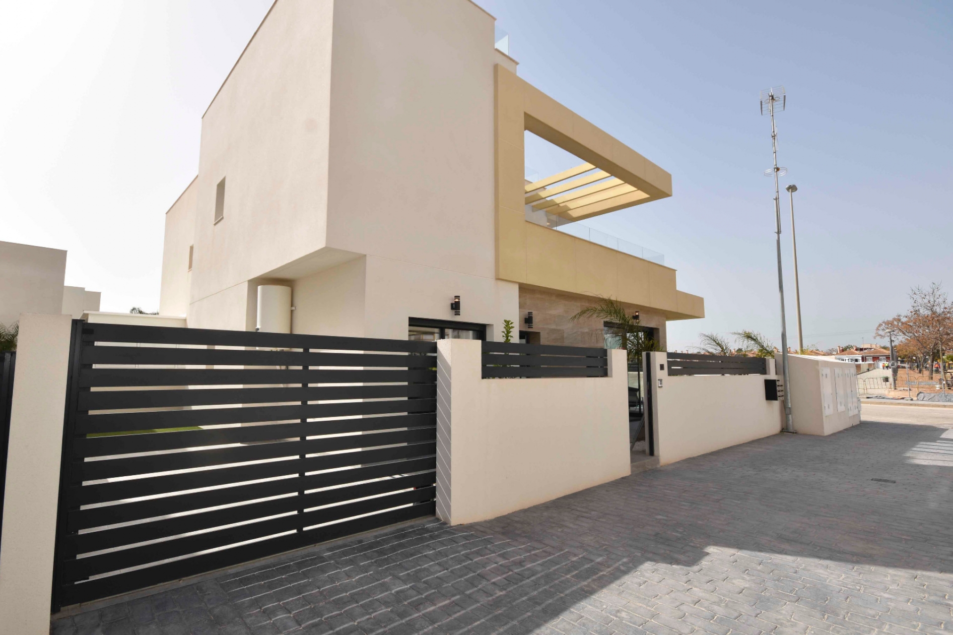New Build - Willa -
Los Montesinos - La Herrada