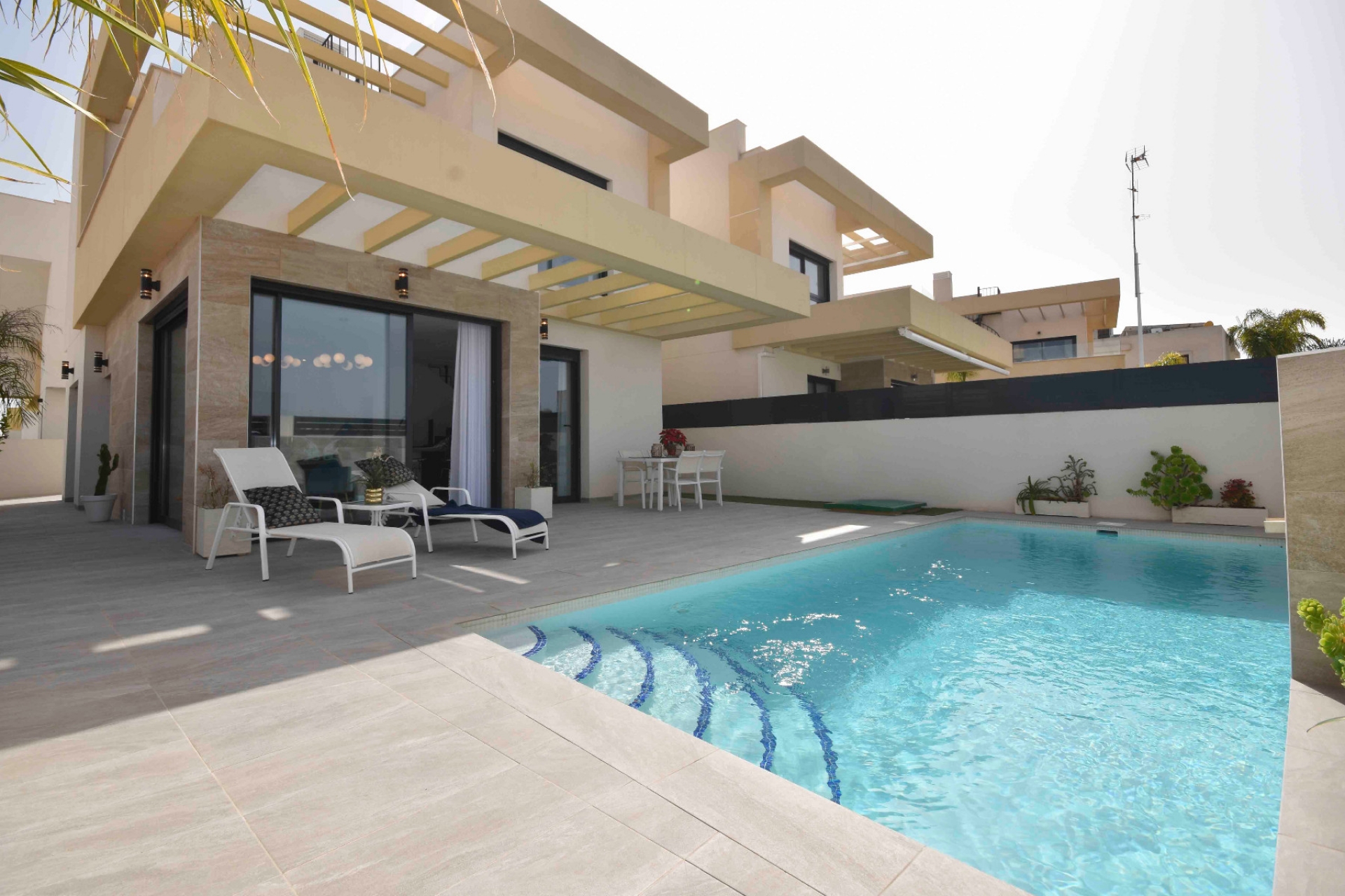 New Build - Willa -
Los Montesinos - La Herrada